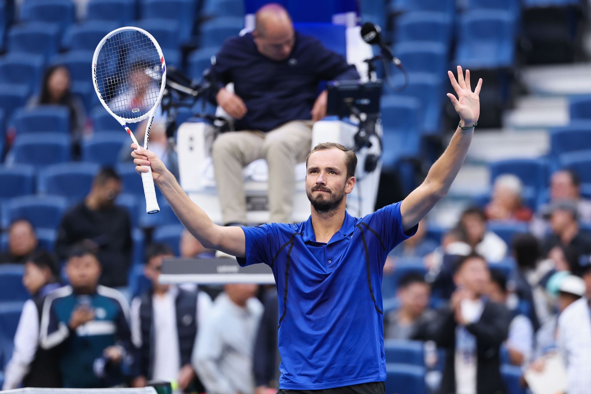 Daniil Medvedev vs Francisco Cerundolo preview, head-to-head, odds, prediction, & betting tips | China Open 2026