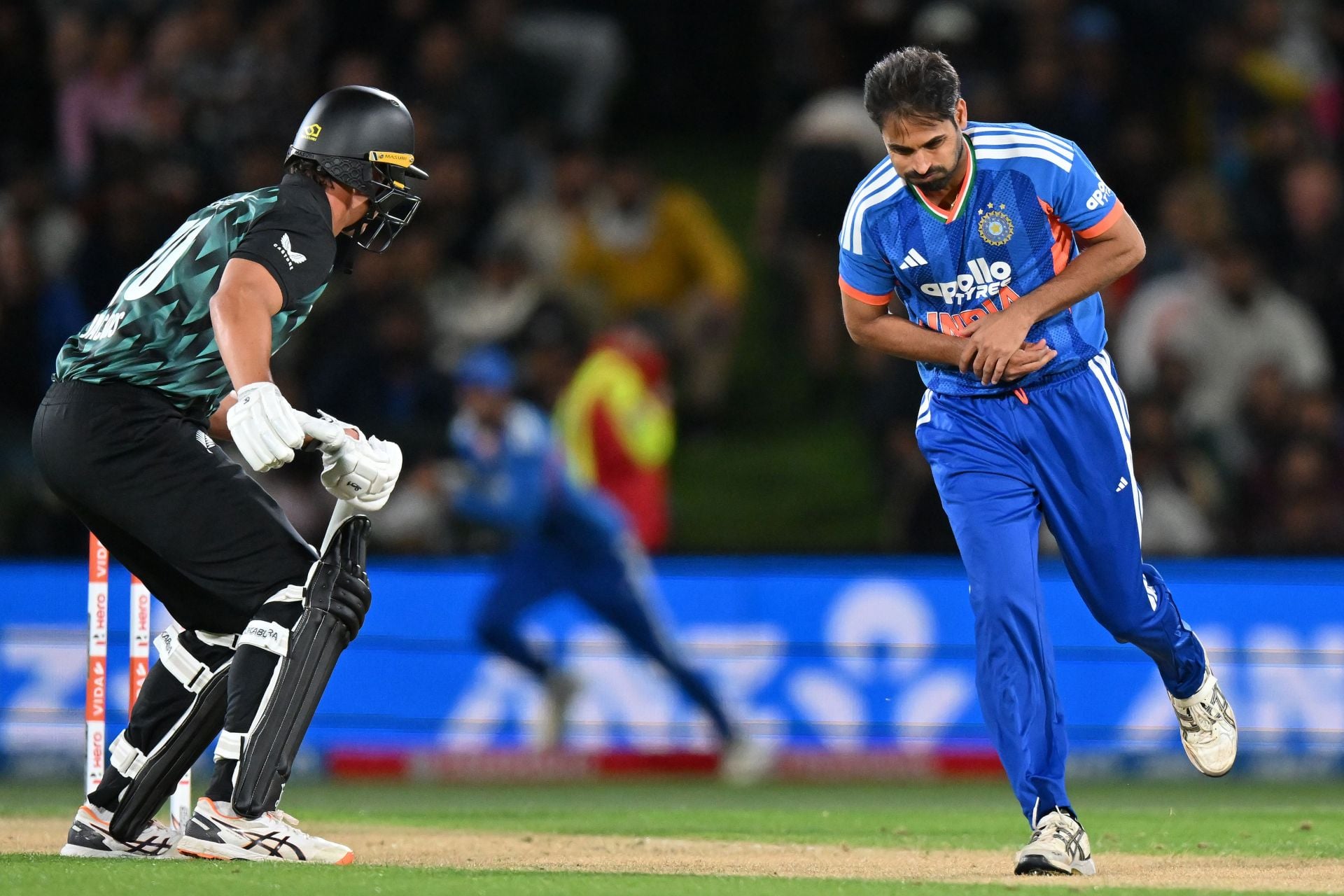 Bhuvneshwar Kumar India Return: NZ vs IND T20I Analysis [2026]