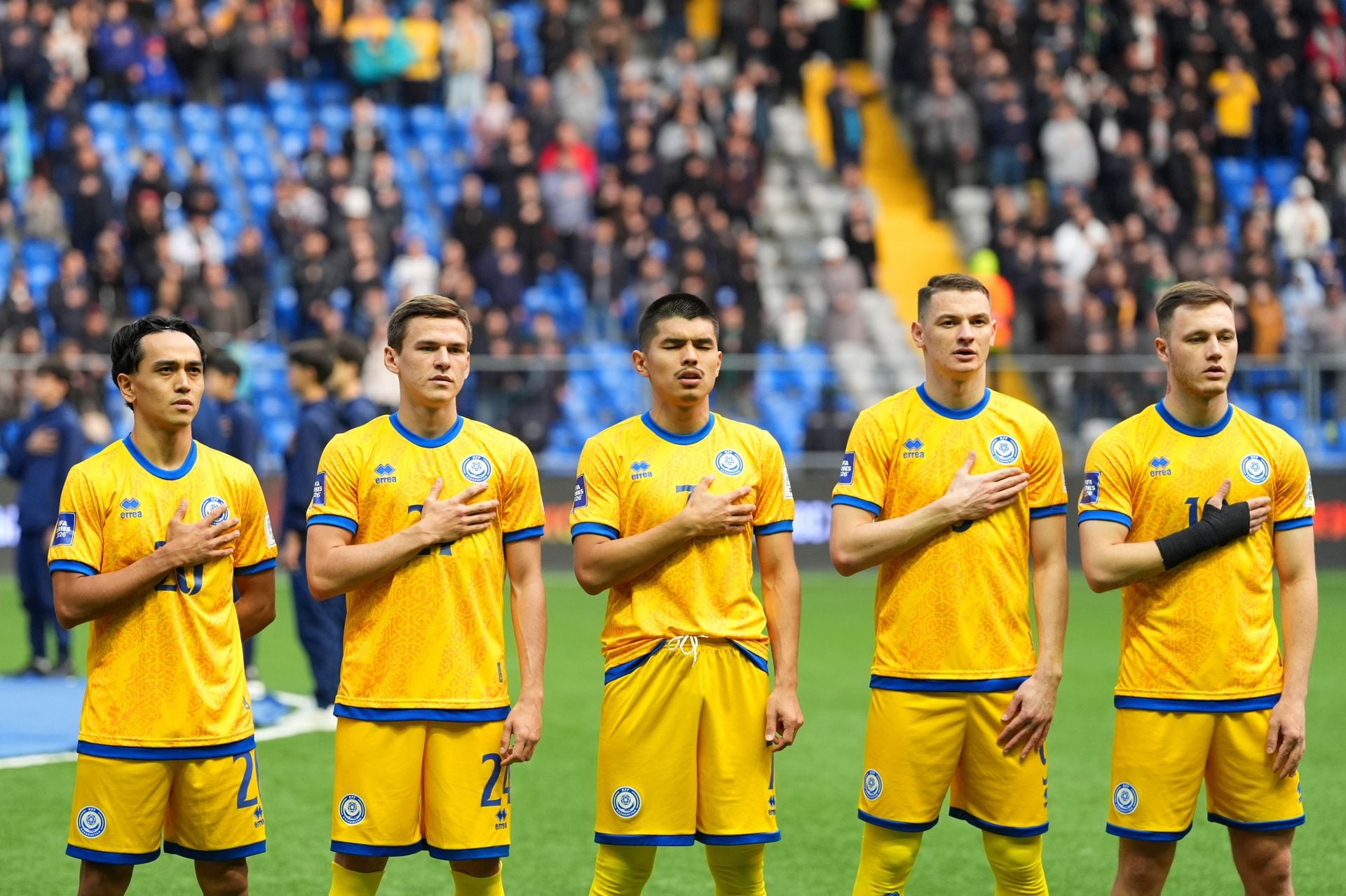 Kazakhstan vs Moldova Prediction and Betting Tips | October 2nd 2026