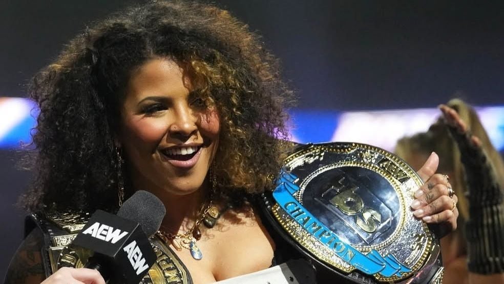 AEW star Willow Nightingale reveals whether she plans to join WWE
