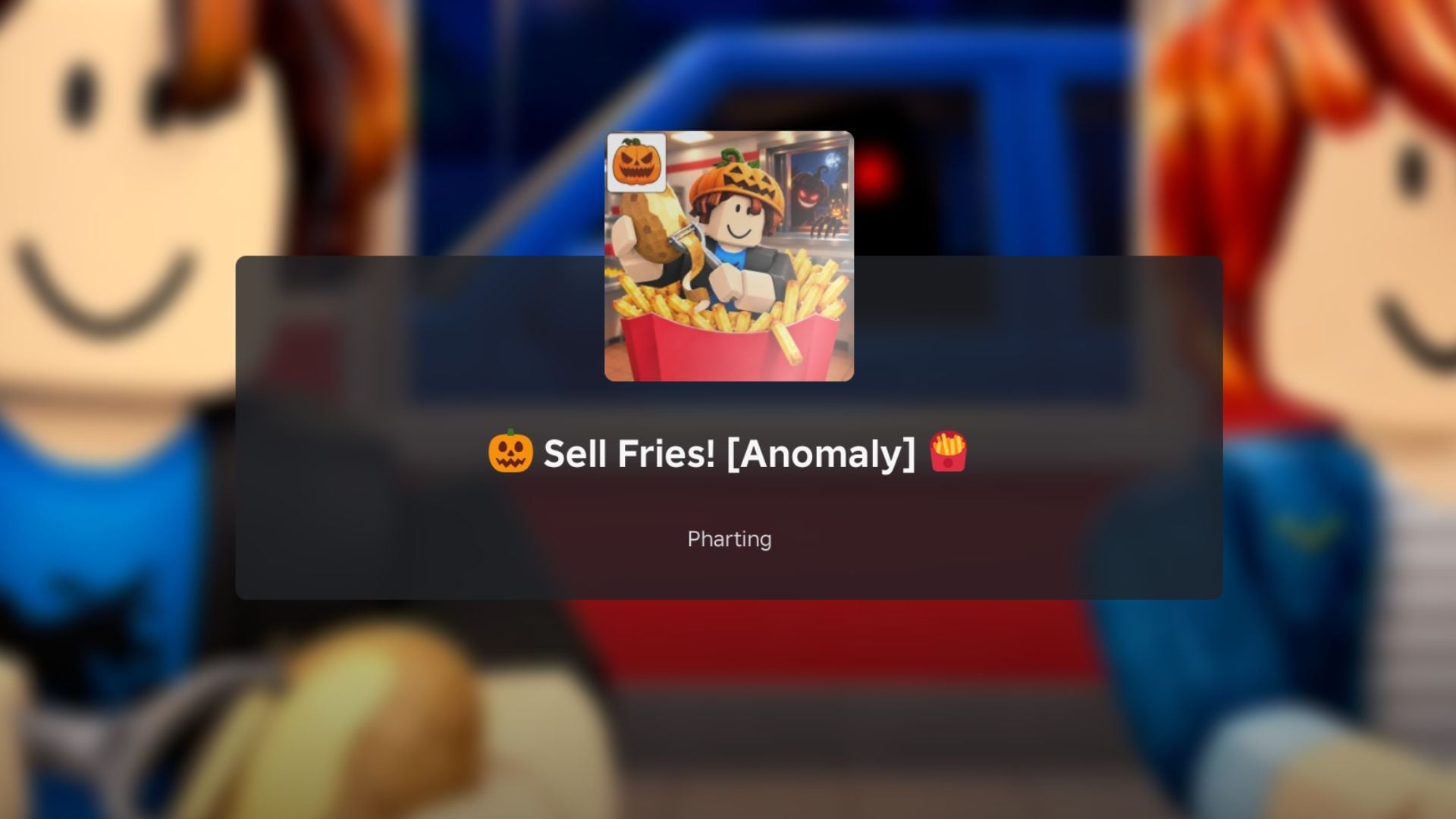 Sell Fries Halloween Event Update: Patch Notes [Confirmed]