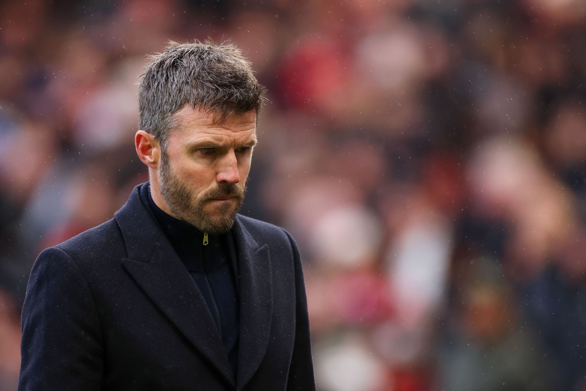 Manchester United: Carrick Stays for Chelsea Clash [Confirmed]