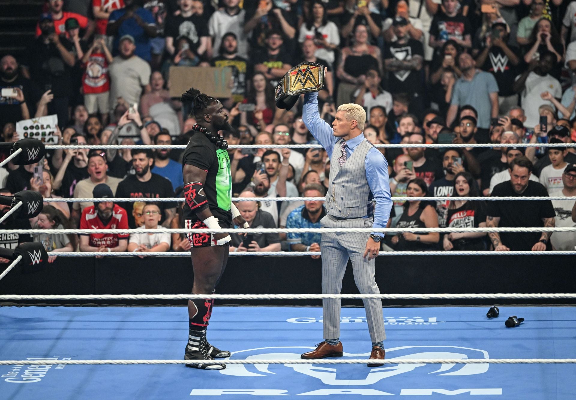 4 Directions for Cody Rhodes in WWE for the rest of 2026