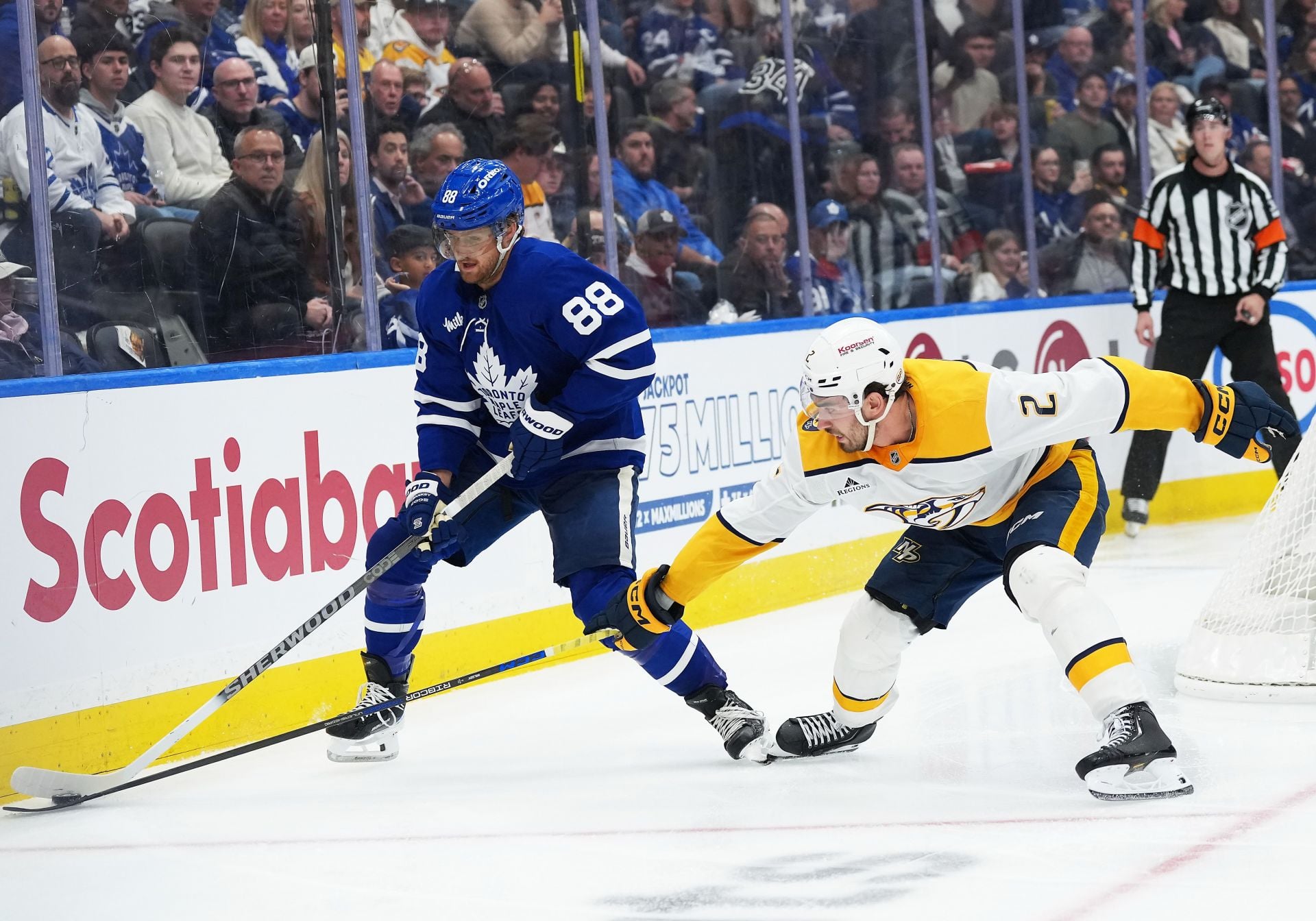 Toronto Maple Leafs vs. Vegas Golden Knights | Game preview, prediction and odds | October 8, 2026