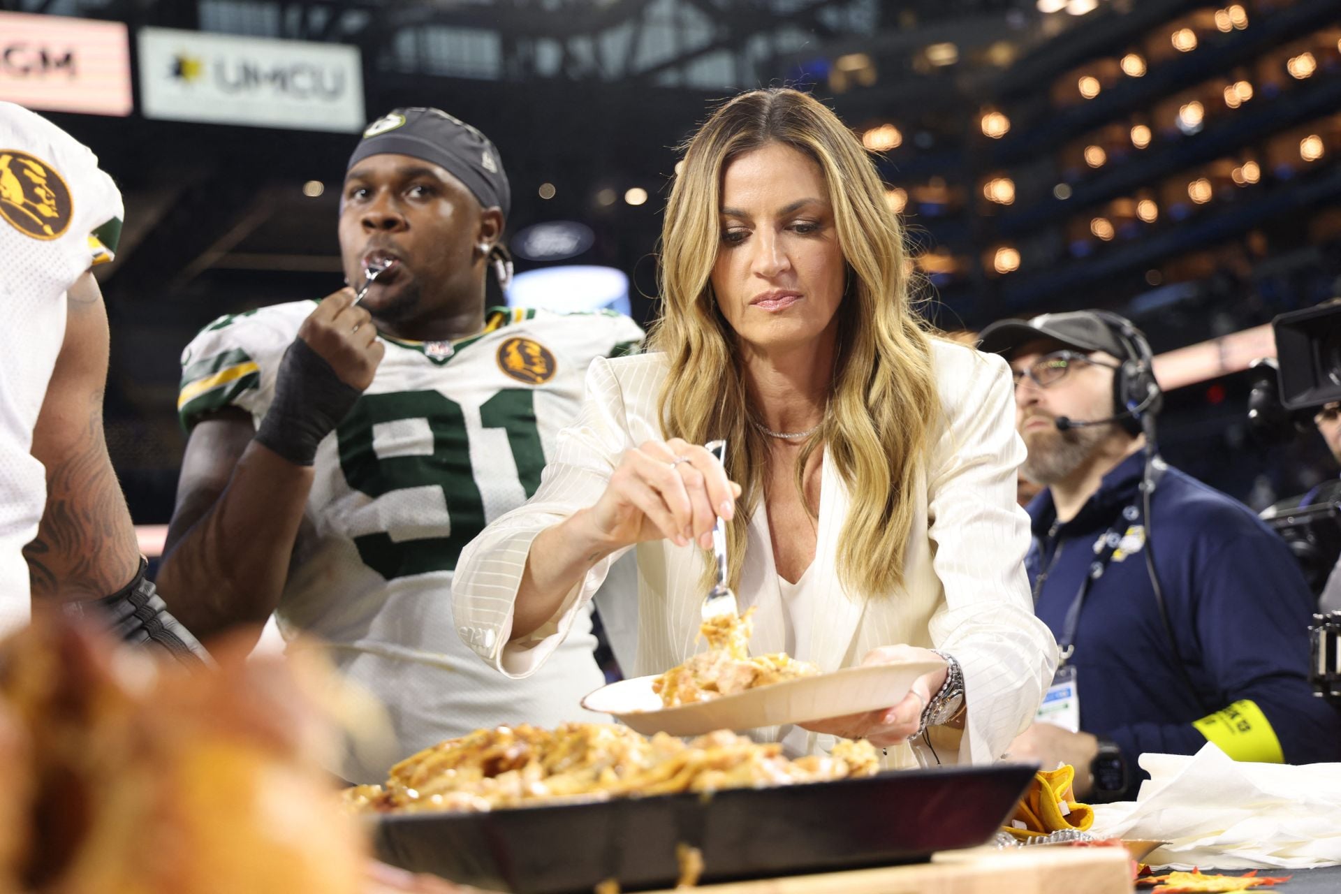 NFL: Green Bay Packers at Detroit Lions - Source: Imagn