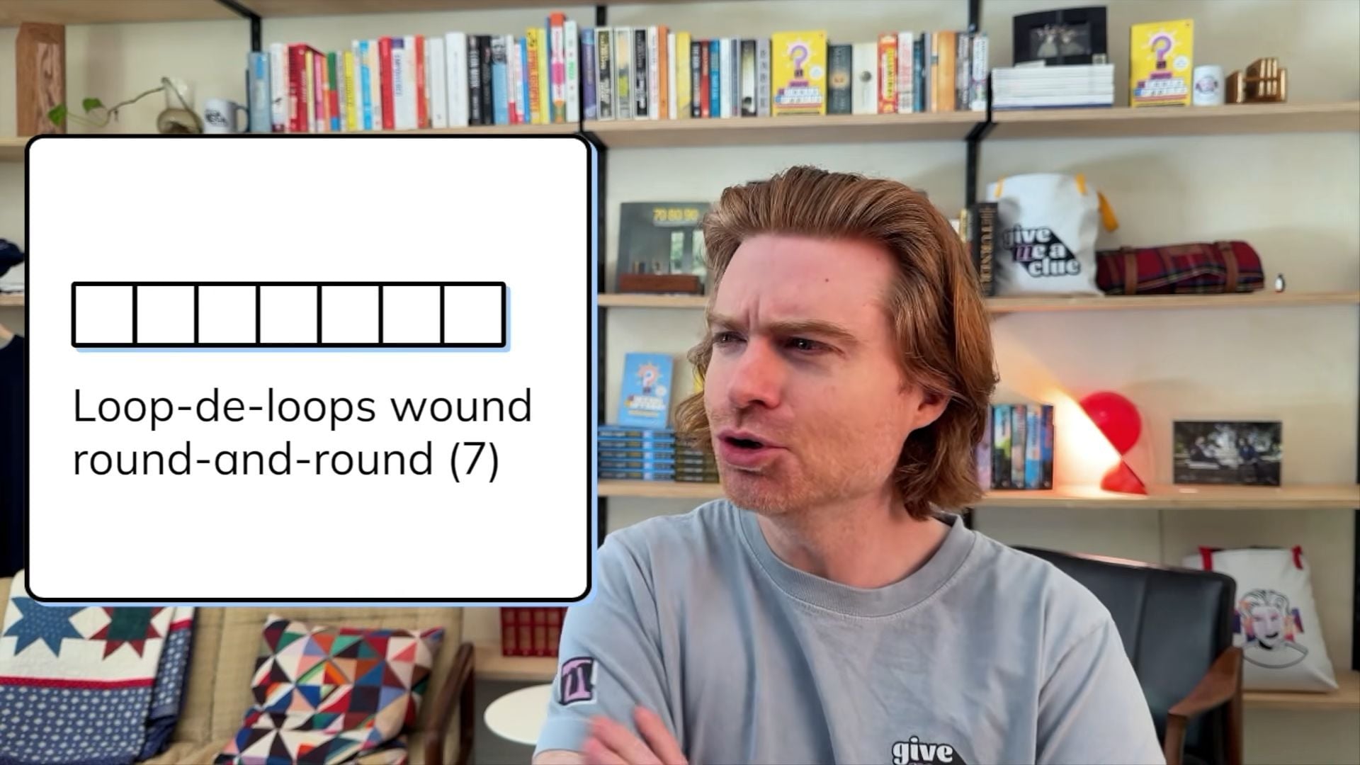 Today's Minute Cryptic Answer and Hints for October 25, 2026