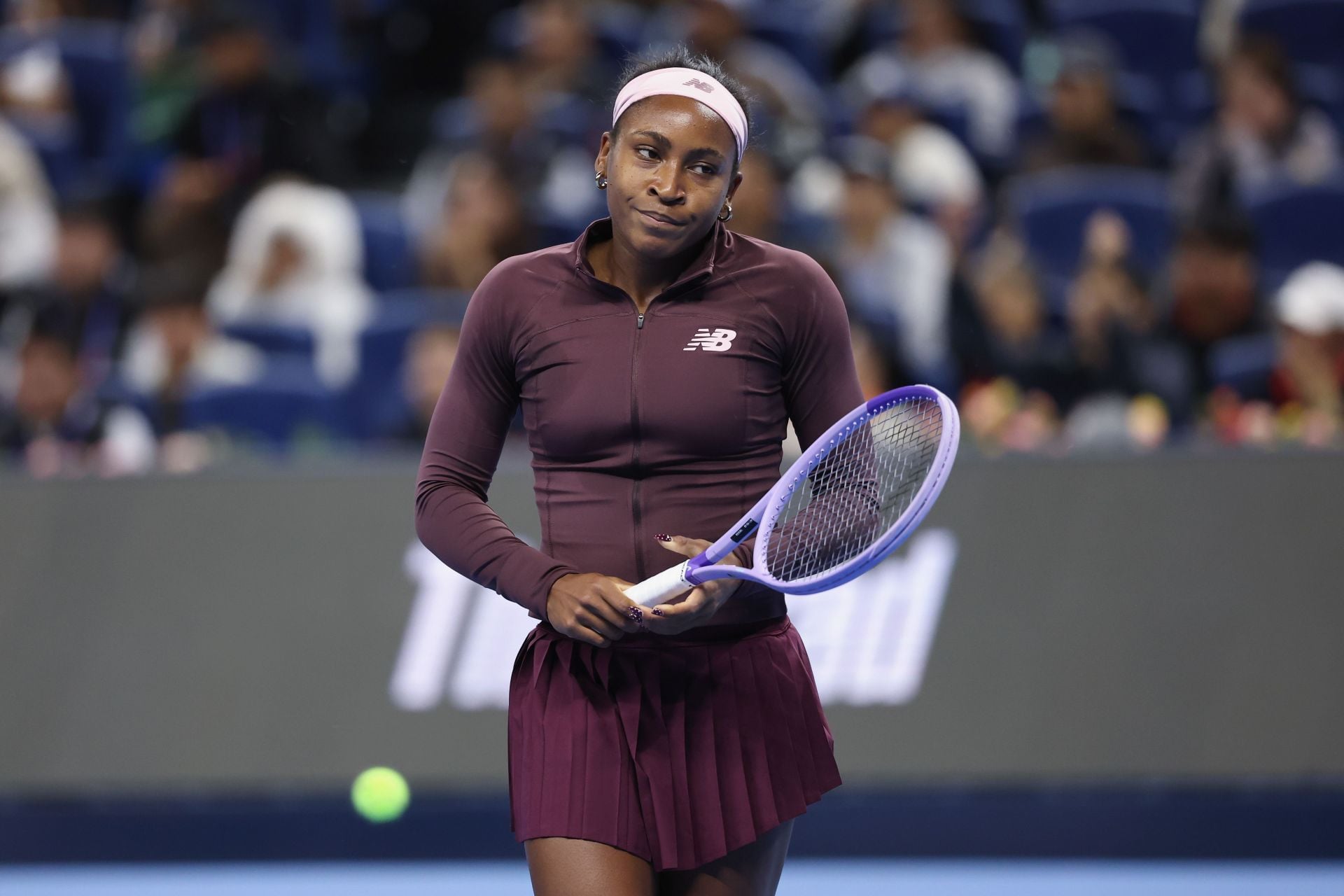 "She is not the umpire" - Serena Williams' childhood coach stands up for Coco Gauff amid racist attacks over China Open controversy