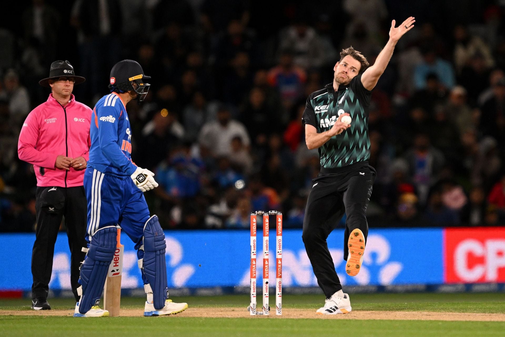 Ashwin NZ vs IND 2026 2nd T20I: Jacob Duffy Impact [Confirmed]