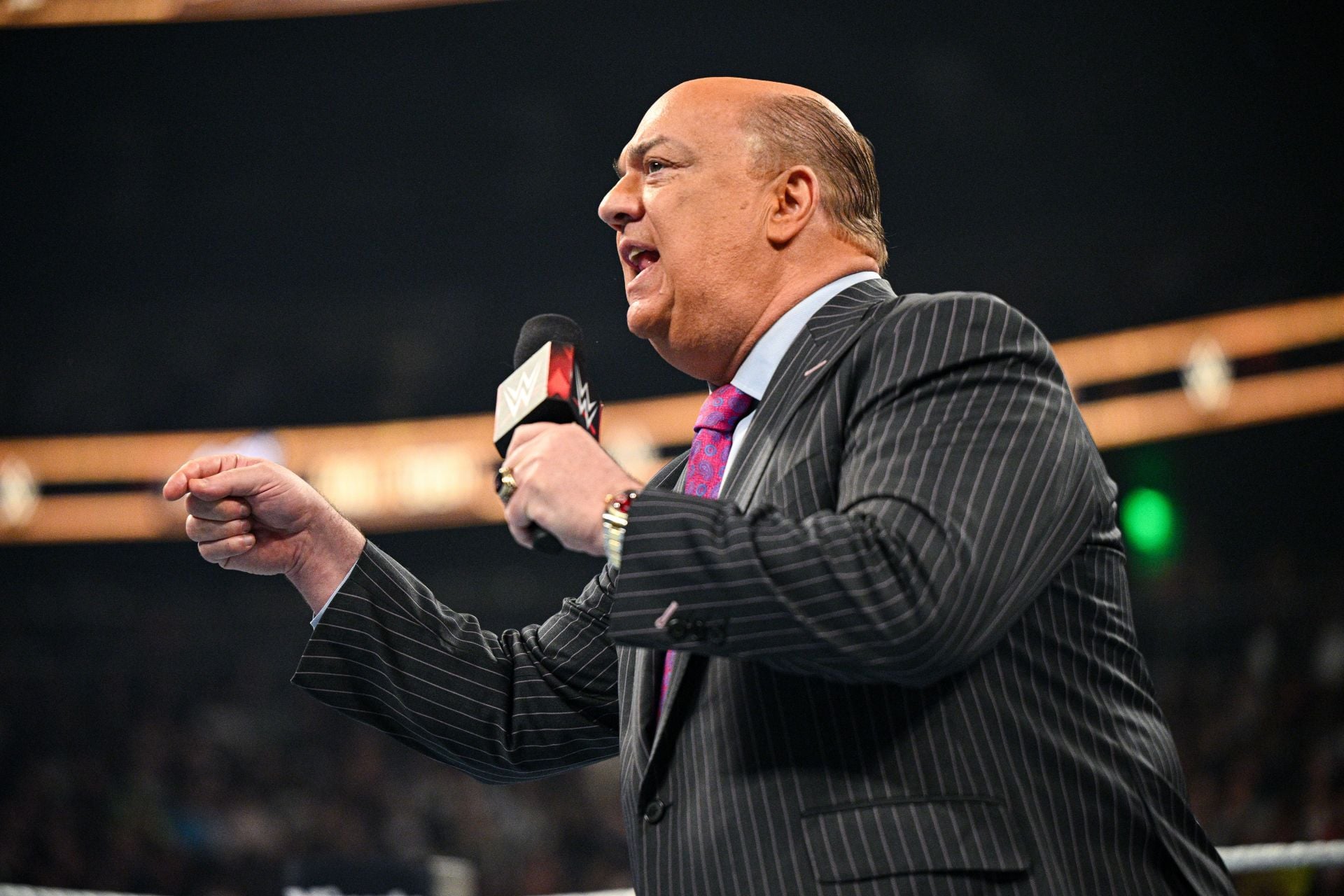 "Rumors coming out of our own bedrooms" - Paul Heyman destroys major name after claims he had become "soft"