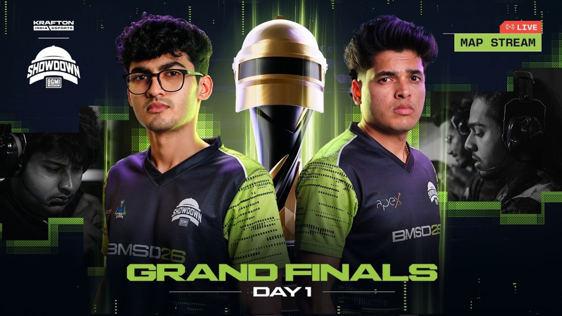 BMSD 2026 Grand Finals Day 1: Livestream, teams, schedule, and how to watch