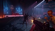There is a "good" and a "bad" ending in Hellraiser Revival (Image via Saber Interactive)