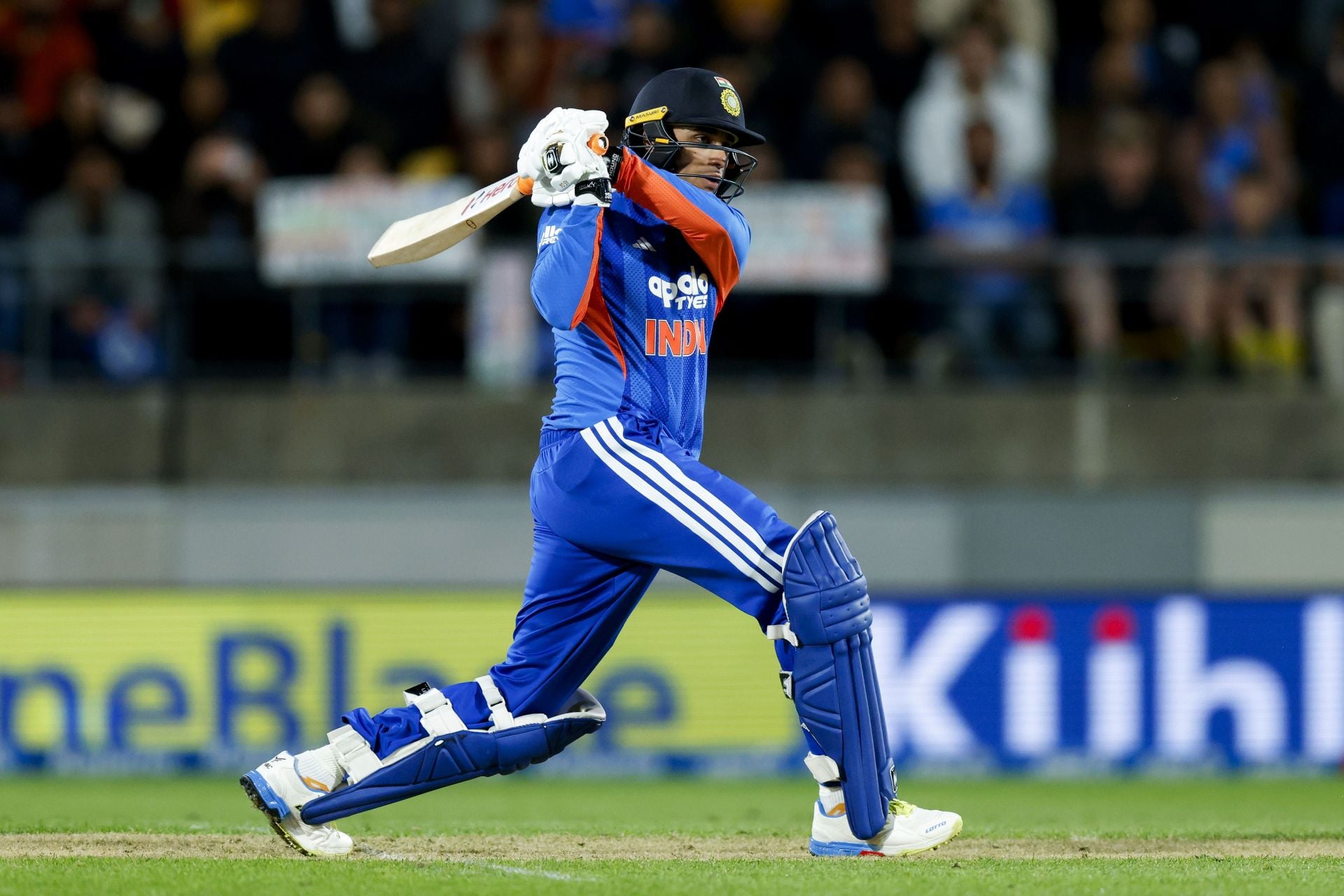 Abhishek Sharma Century: India vs NZ 2026 3rd T20I [Match Report]