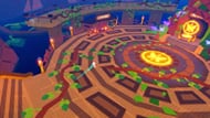 The Secret area inside the Enchanted Tree (Image via Roblox || YouTube/@whitelion15rbx)