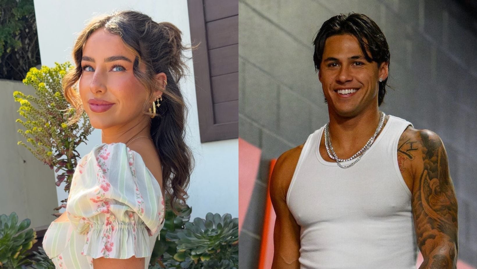 Bengals WR Andrei Iosivas' GF Gia Duddy unlocks "alternate personality" with noticeable makeover