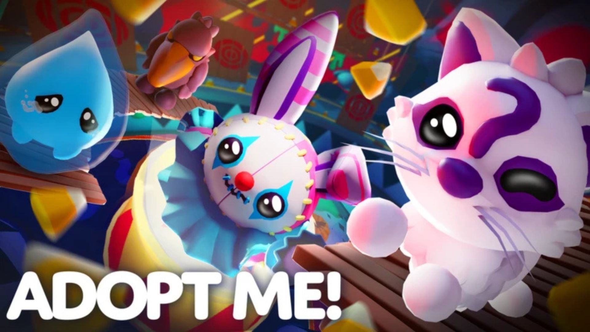 Adopt Me Boohoo pet guide 