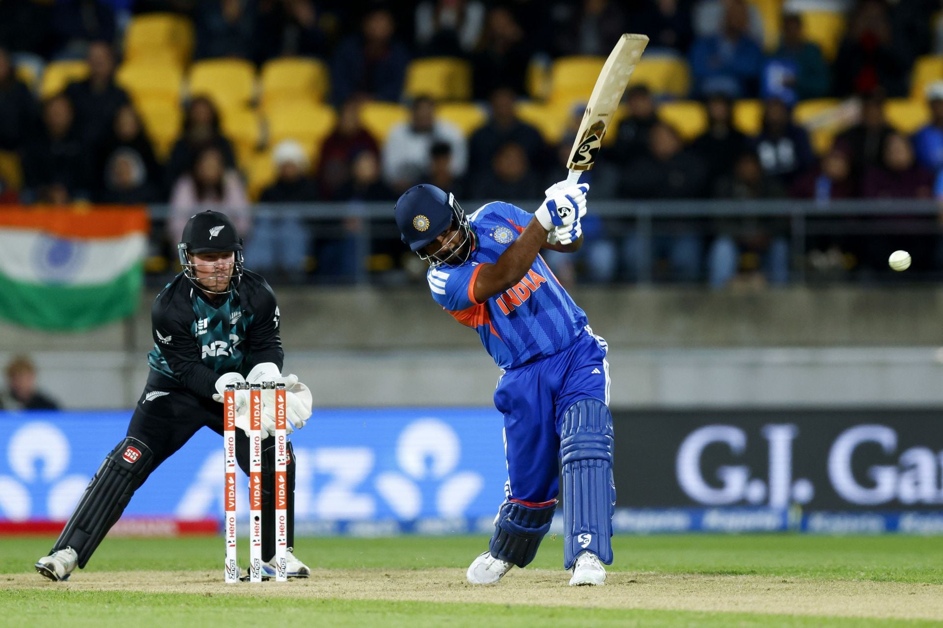 IND vs NZ 2026 3rd T20I: Sanju Samson Credit [Confirmed]