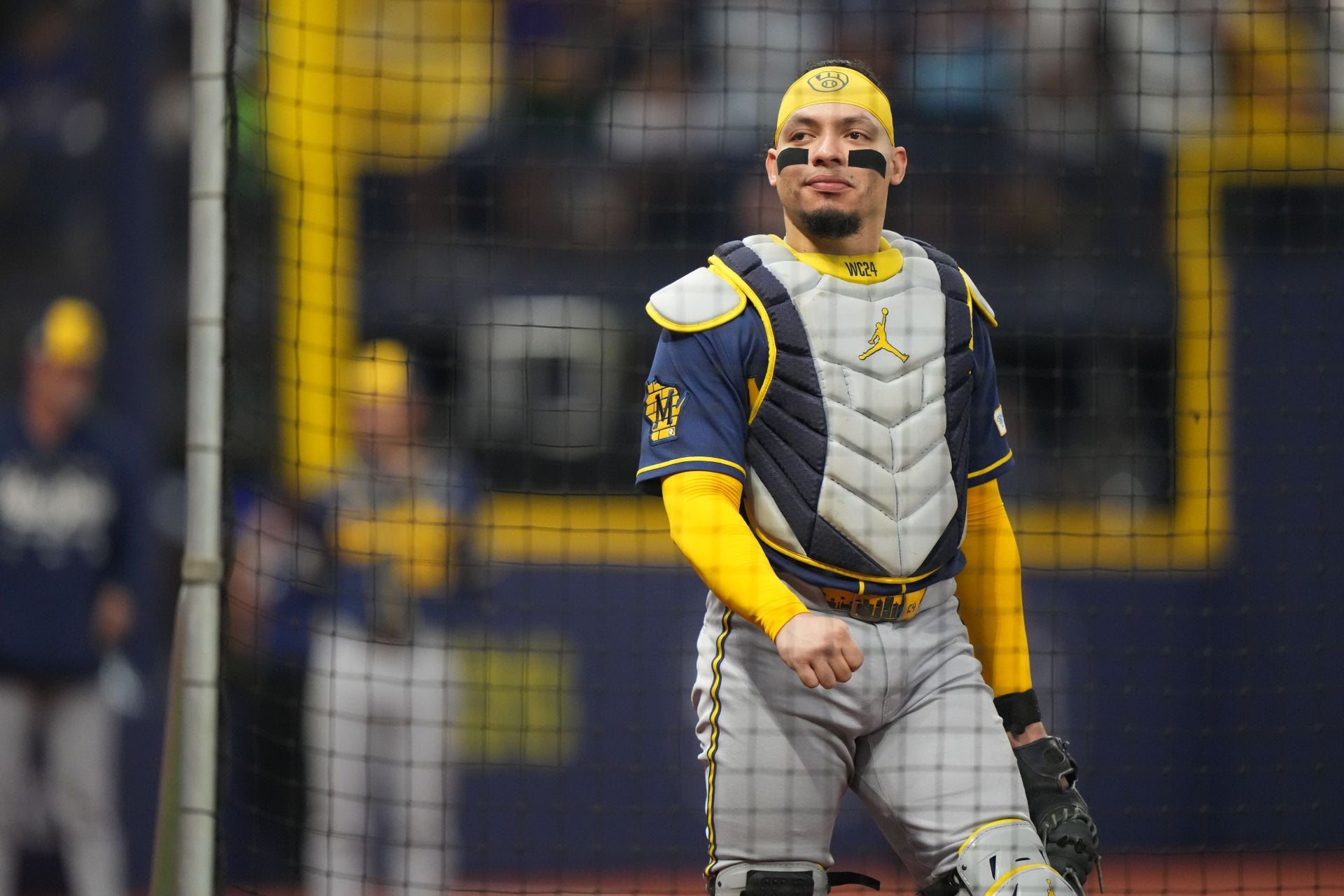"Brewers pitchers don't shake William Contreras" - Yankees legend gives verdict on Brewers backstop's skill behind the plate