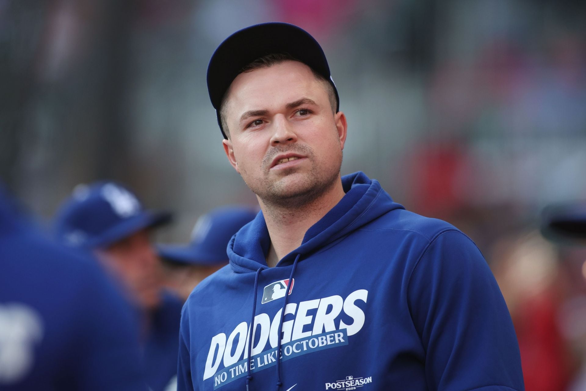 "Getting swept again"; "Brewers in five" - Fans share contrasting reactions to Dodgers' NLCS pitching plans