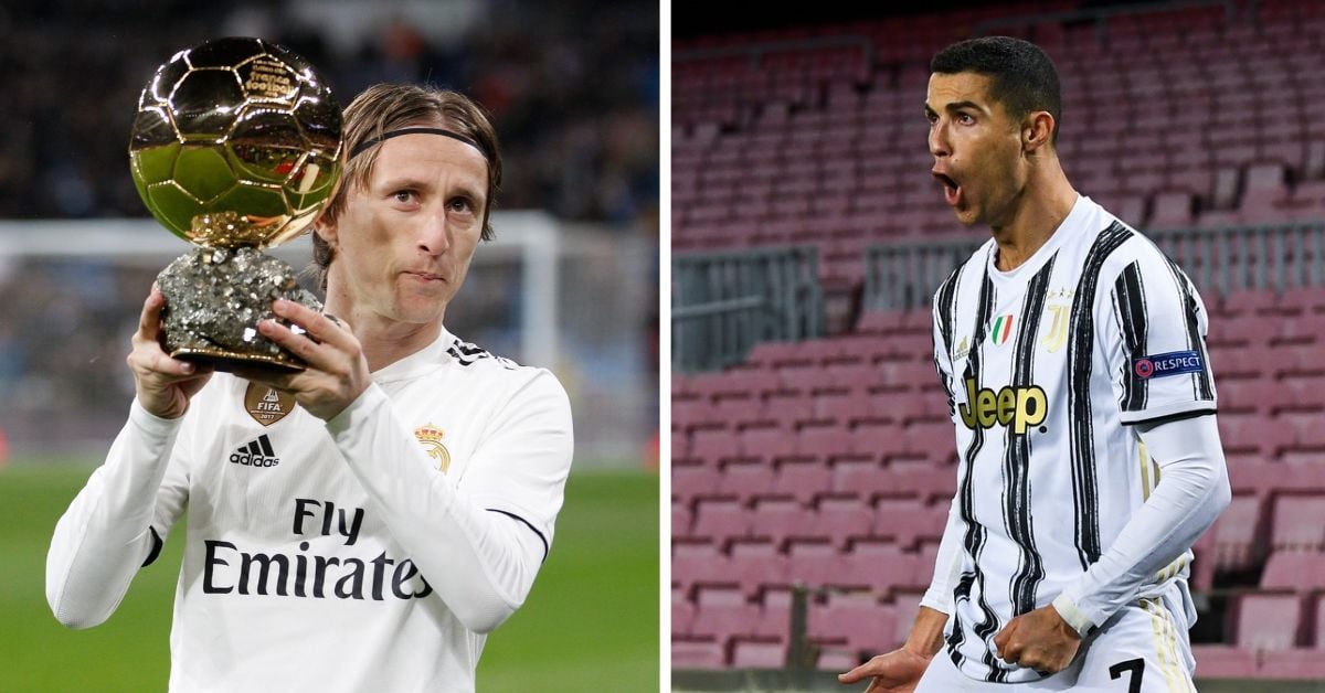 Cristiano Ronaldo Ballon d'Or 2018 Reaction Revealed [Confirmed]