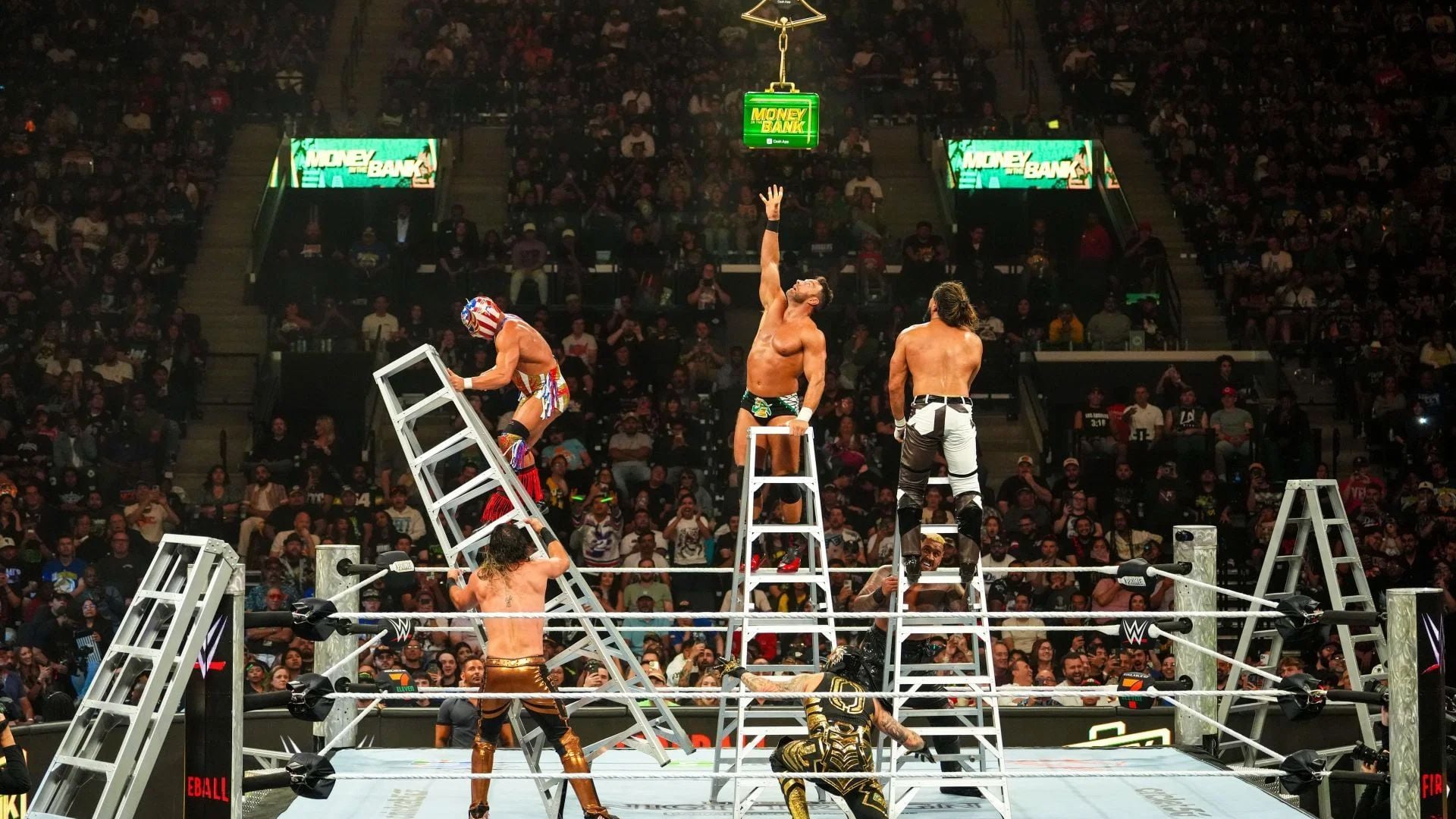 3 Clear signs that 42-year-old WWE star will become Mr. Money in the Bank in 2026