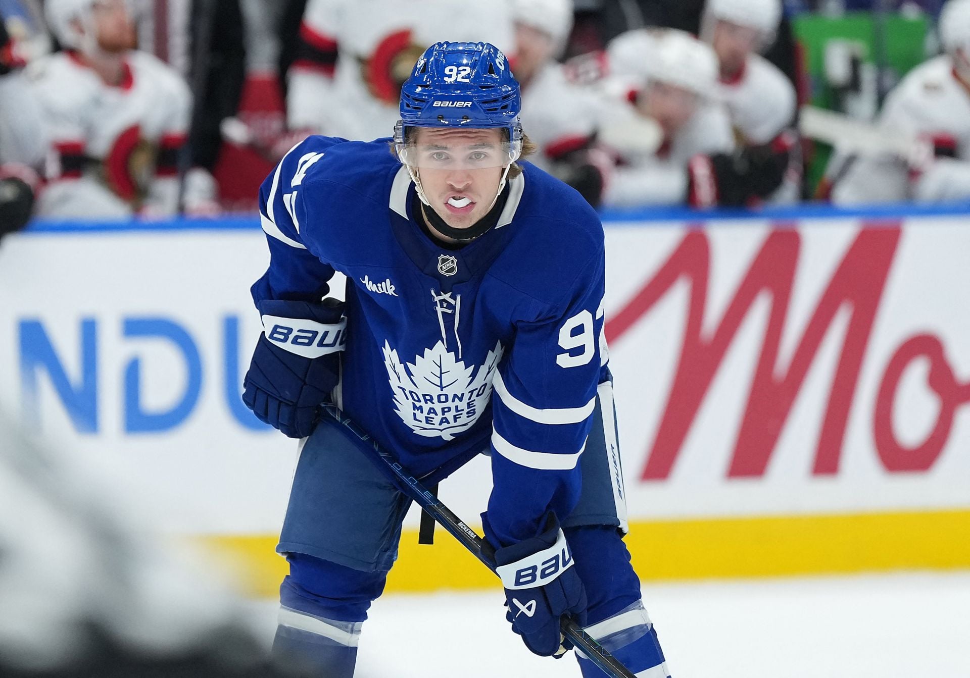 "This is why nobody wants to play in Canada": Fans react as Gavin McKenna gets ripped by Toronto media for missing optional Leafs morning skate