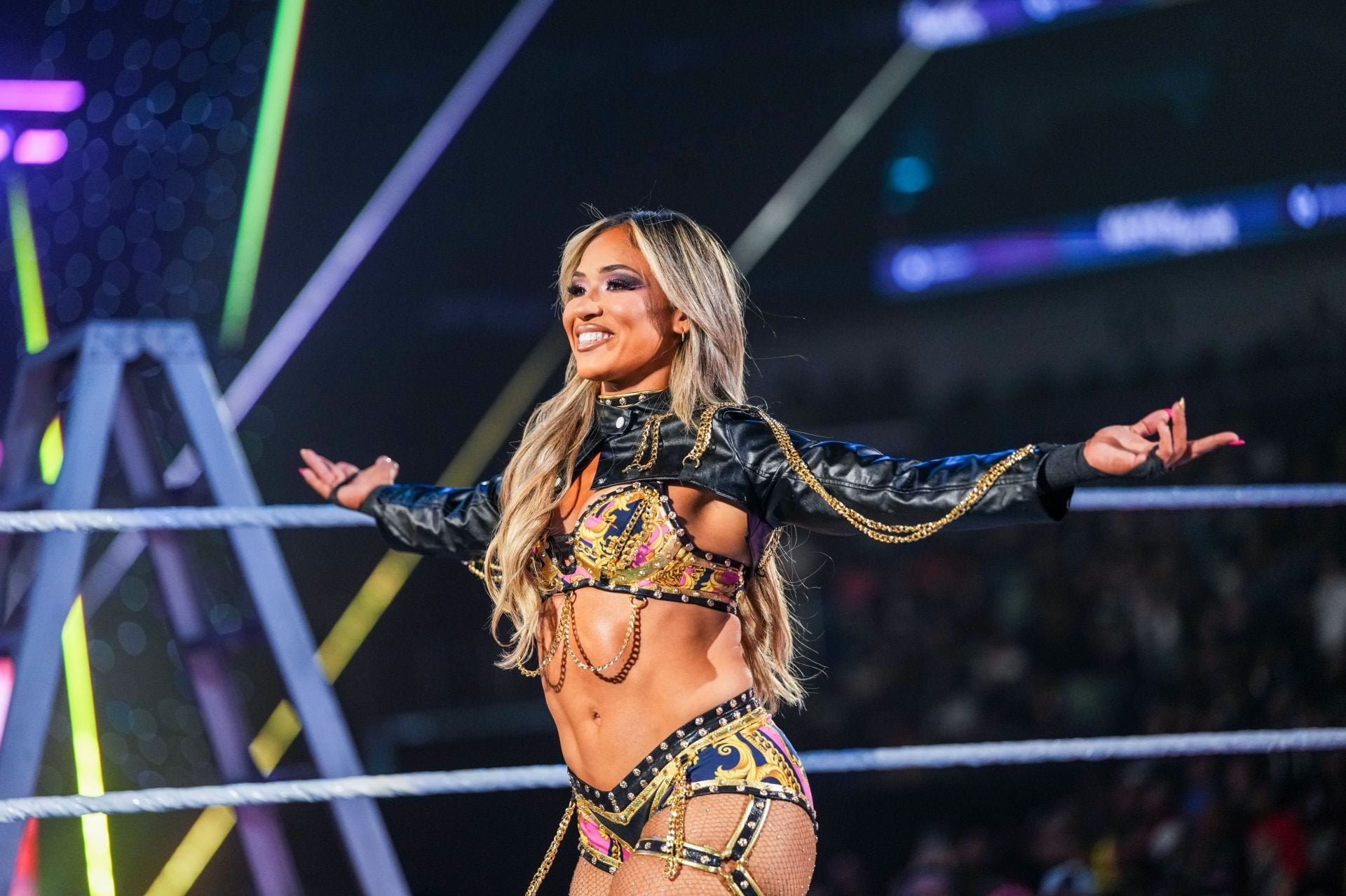 "They are not for everyone" - Lola Vice Opens Up About Her Scary Ladder Incident At WWE Money In The Bank
