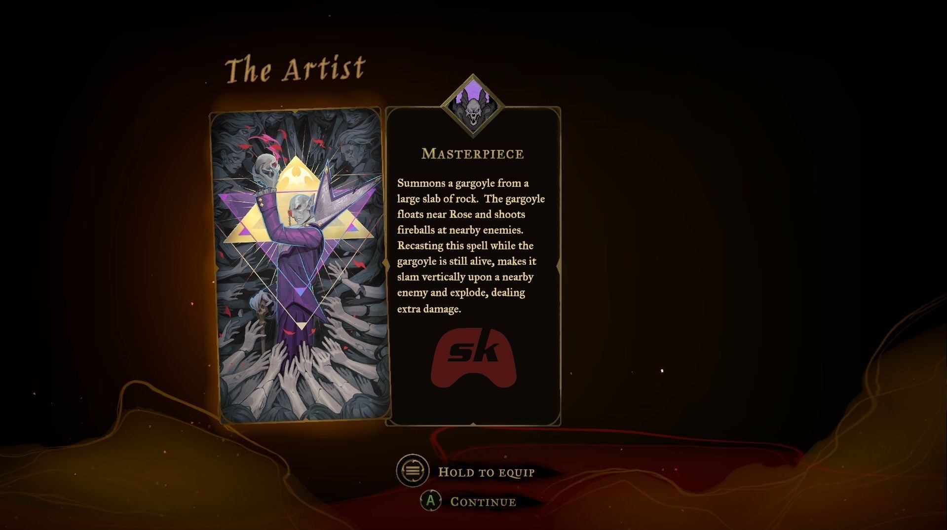 The Artist Arcana is needed to enter Notre-Dame (Image via KONAMI || Sportskeeda Gaming)