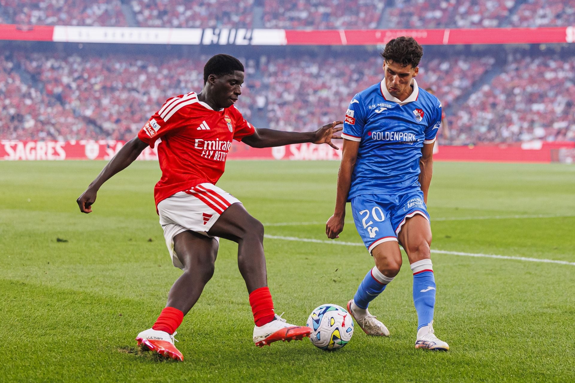 Benfica vs Gil Vicente Prediction: [Taça da Liga 2026]