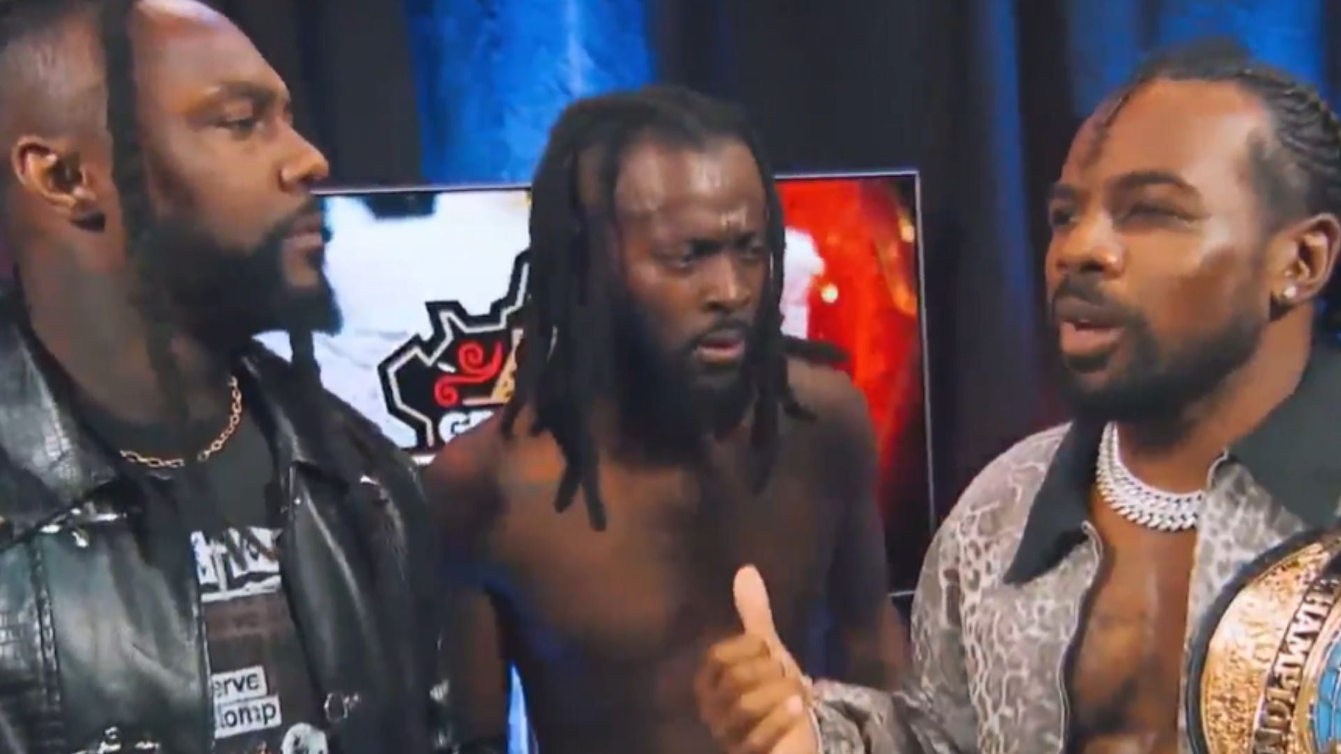 3 Reasons The New Level must betray Swerve Strickland at AEW WrestleDream 2026