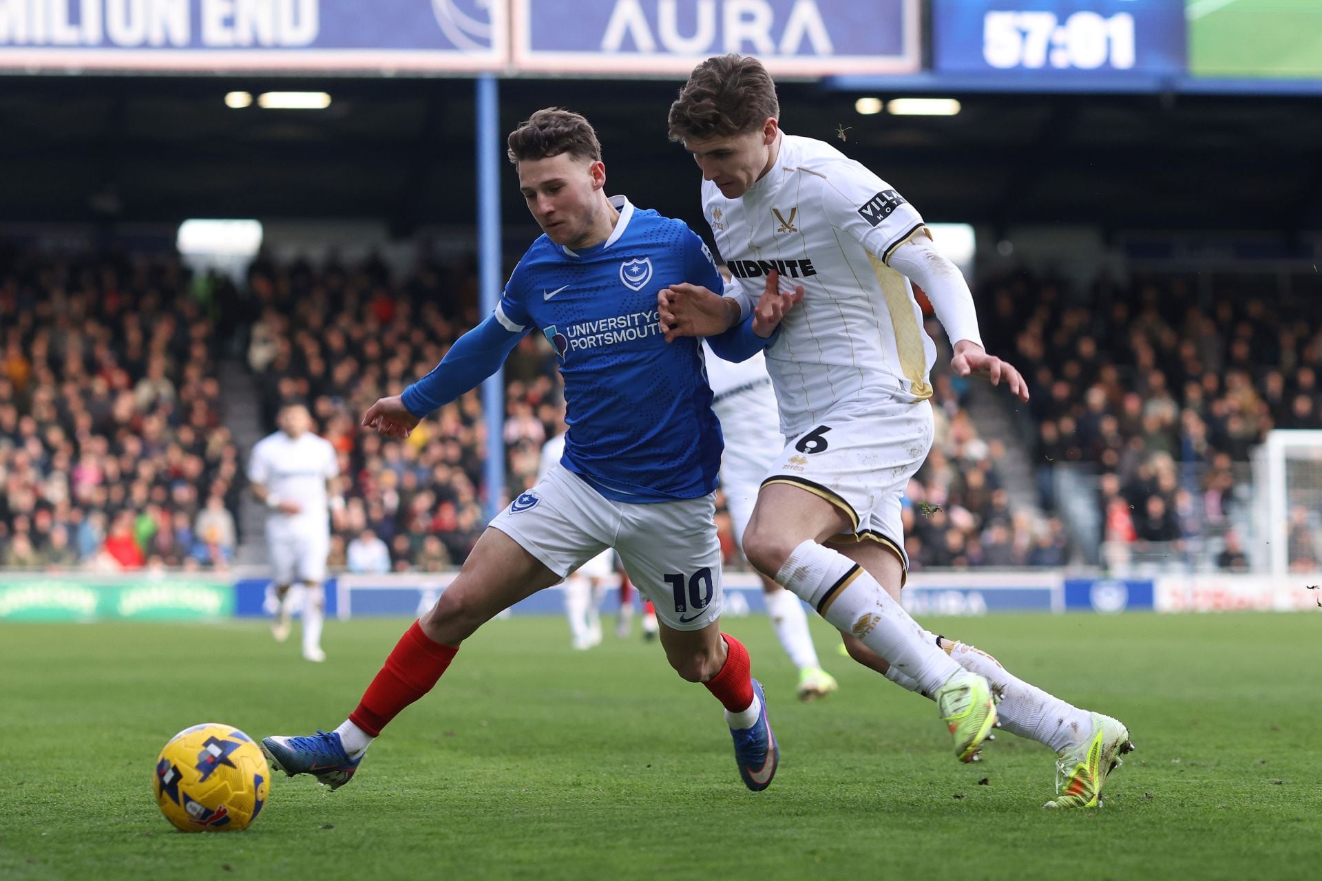 Portsmouth vs Sheffield United Prediction and Betting Tips | 14th October 2026