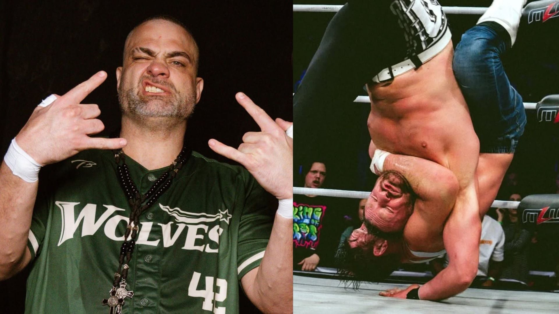 "Best Promo In History" - Former WWE Star Addresses Eddie Kingston AEW Bombshell
