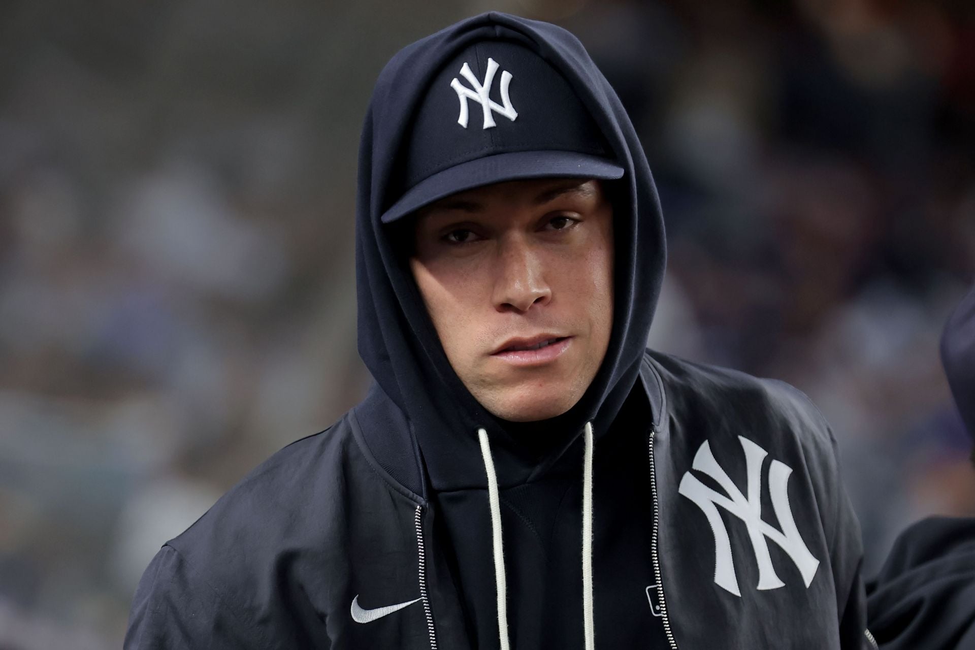 "We're looking at the days" - Yankees manager provides Aaron Judge injury update ahead of ALDS showdown vs. Rays 