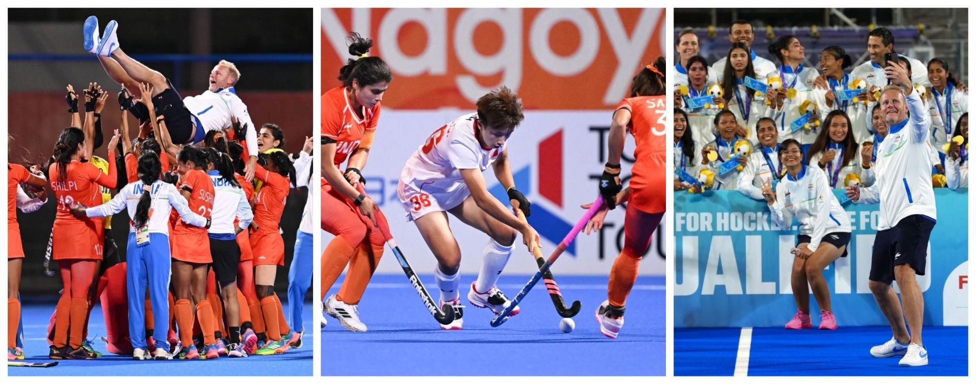 "You study the whole year, but this is the moment of the exam" - How Sjoerd Marijne prepped team for Chinese challenge in Asian Games [Exclusive]