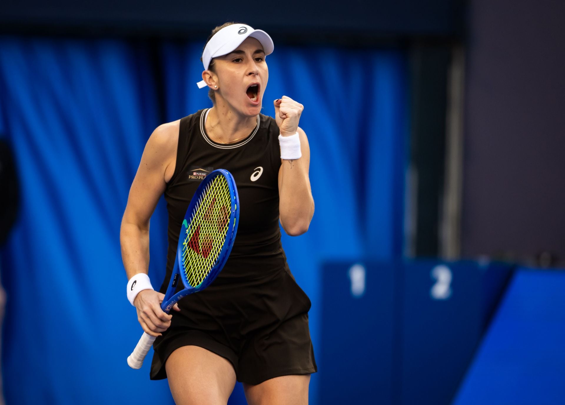 Belinda Bencic vs Jelena Ostapenko preview, head-to-head, odds, prediction, & betting tips | Ningbo Open 2026