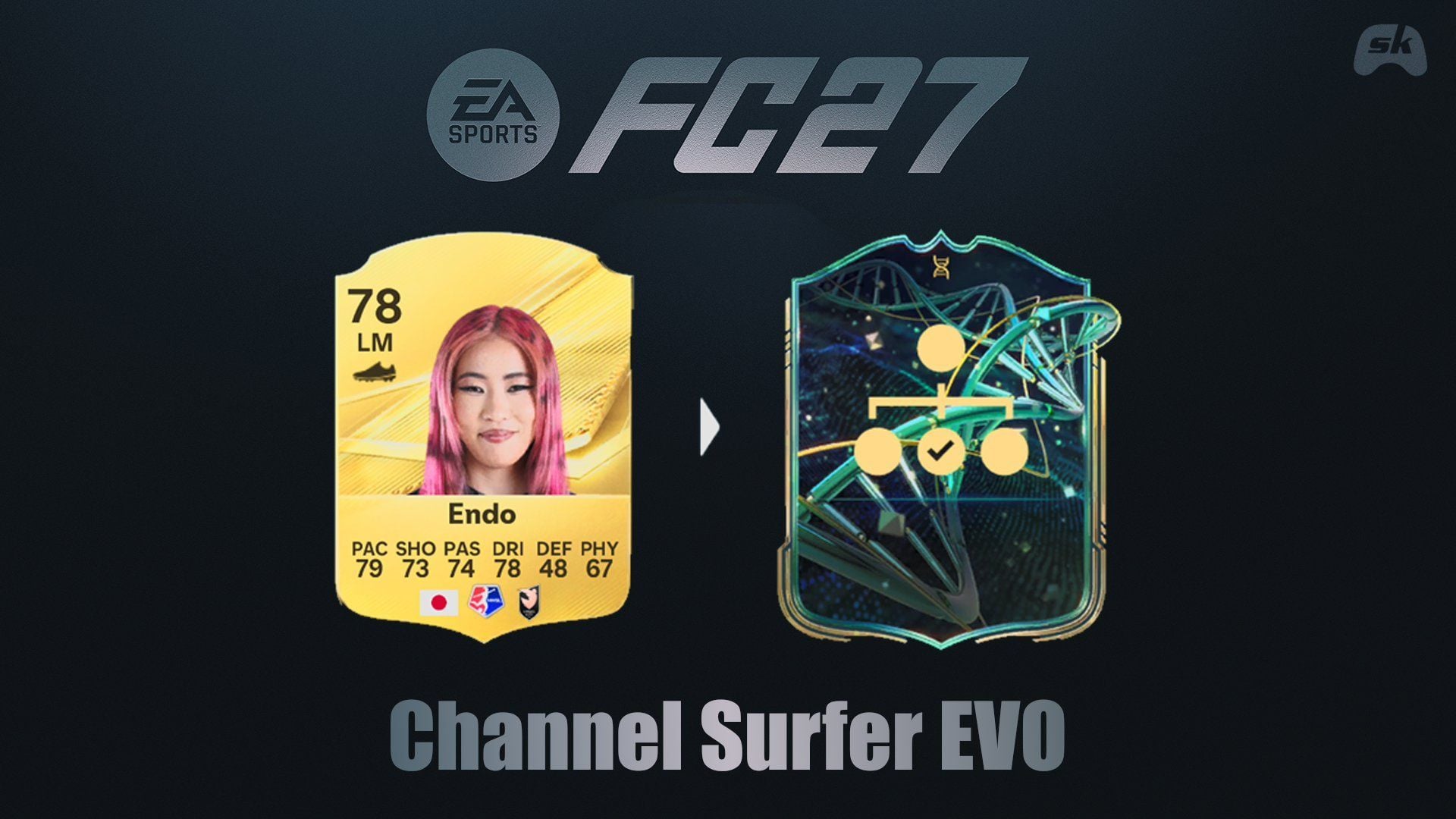 EA FC 27 Channel Surfer EVO: 5 Best Players [Full Guide]