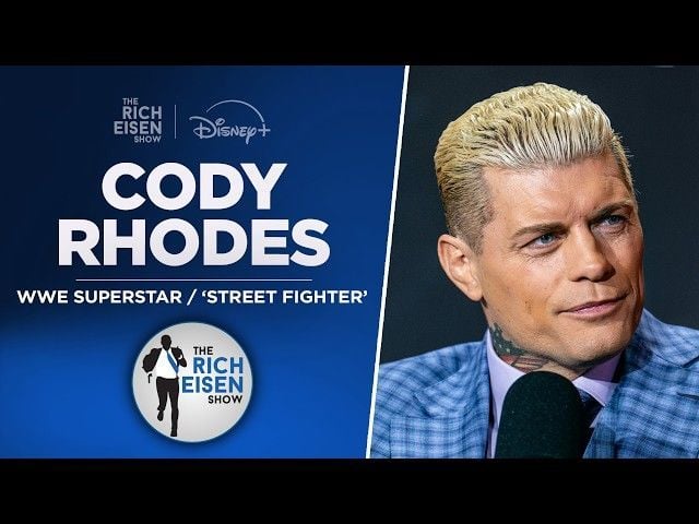 Rodos Fires Real One: Cody Rhodes Seemingly Fires Sudden Shots At Multiple WWE ...