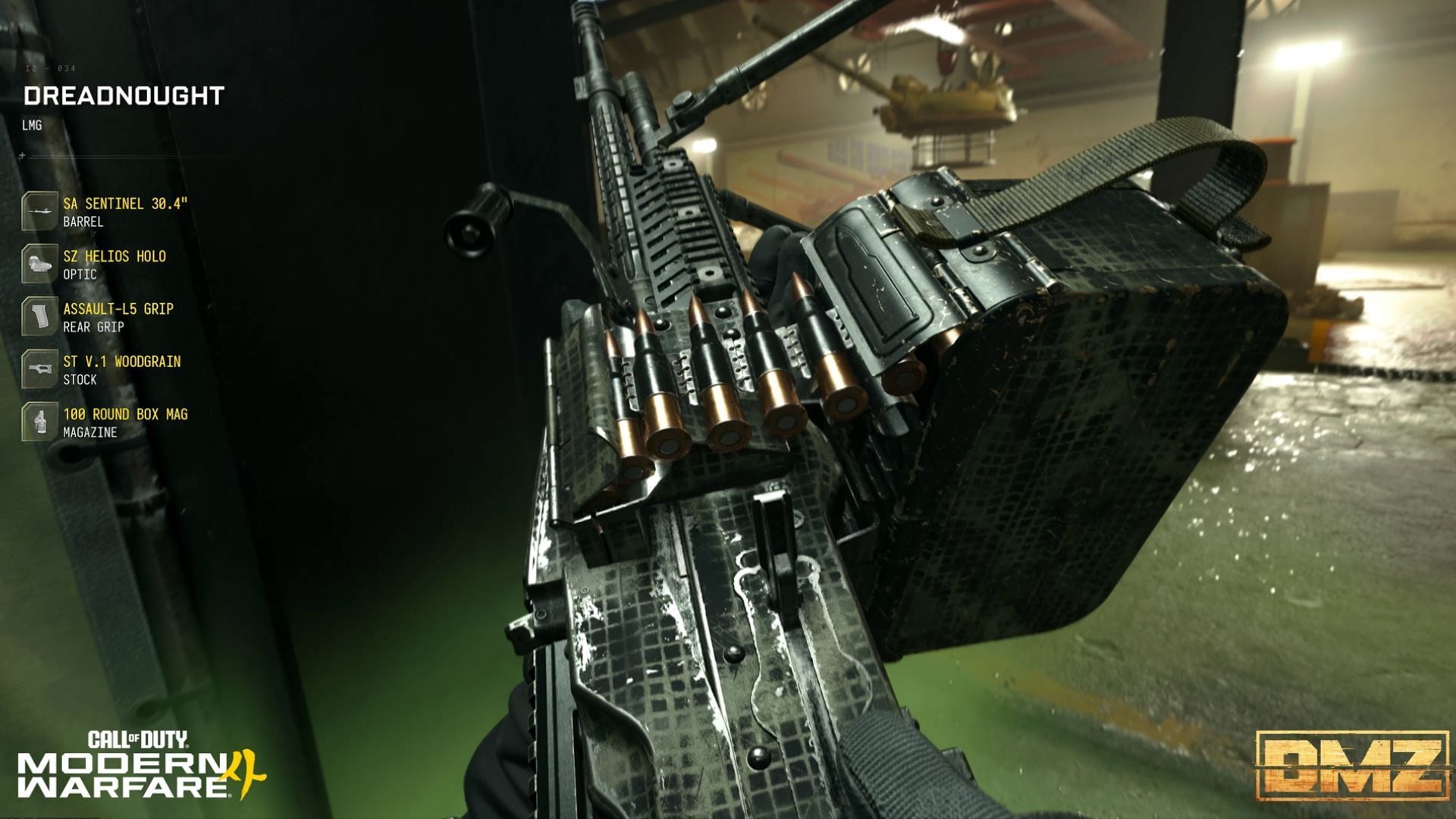 Modern Warfare 4 DMZ Gunsmith Explained [Full Guide]