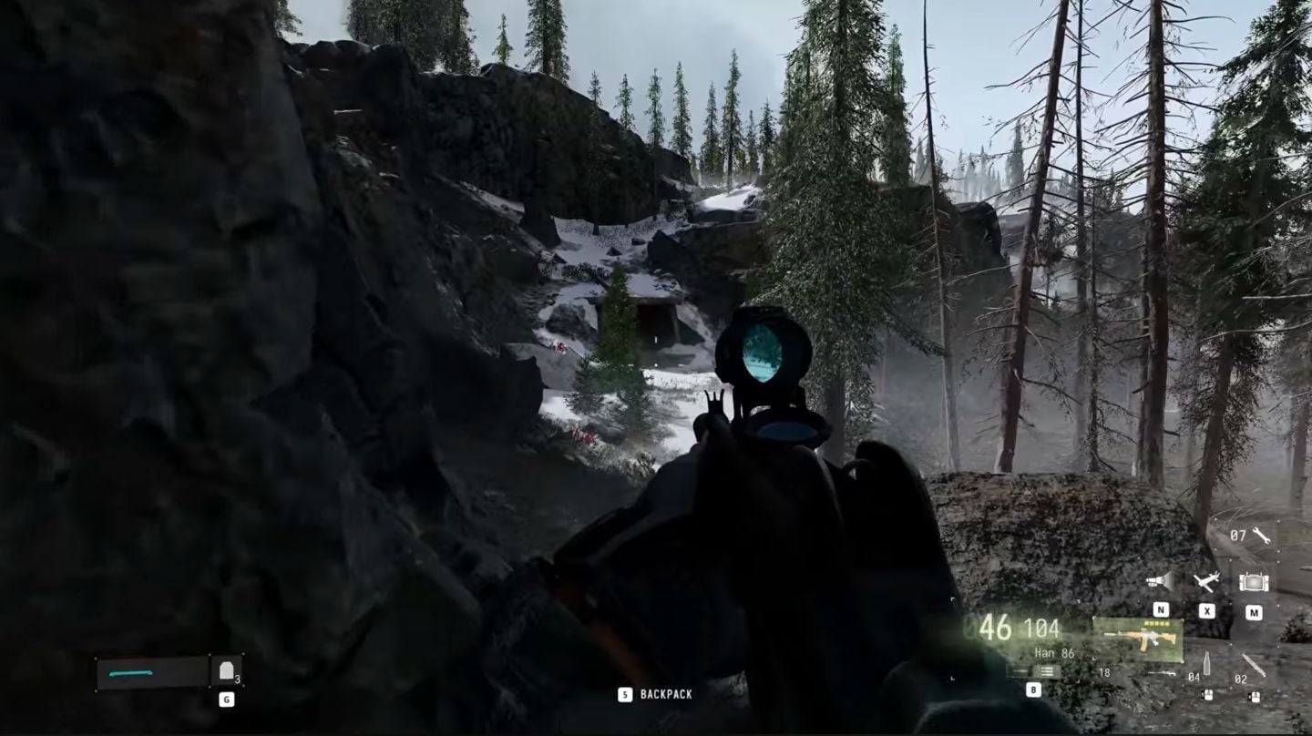 Modern Warfare 4 DMZ Secret Bunkers Guide [Full Guide]