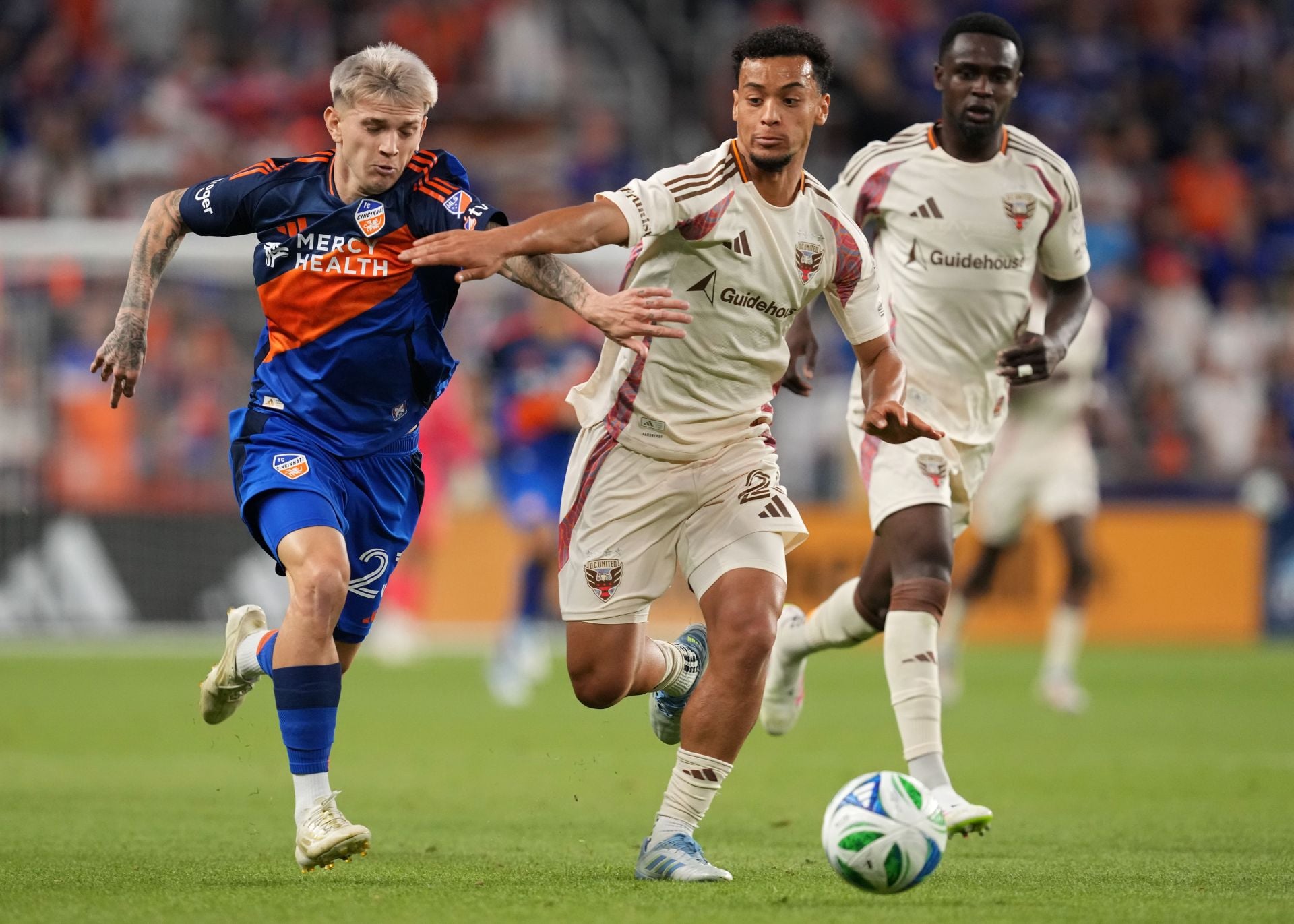 FC Cincinnati vs DC United Prediction and Betting Tips | October 21st 2026