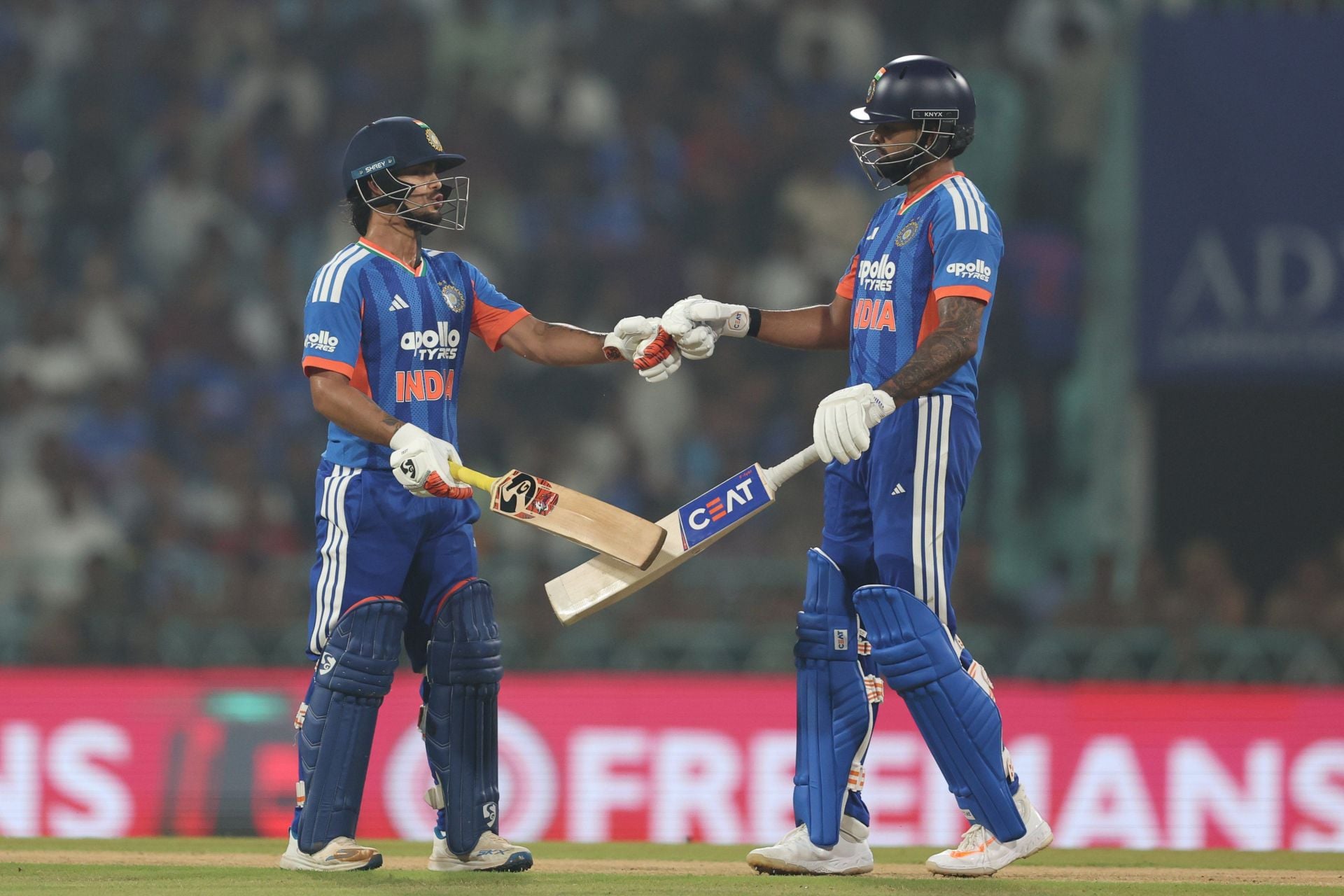 “Ishan Kishan anchored innings and took Shreyas Iyer towards century” - Indian legend’s huge statement after IND vs WI 2026 1st T20I