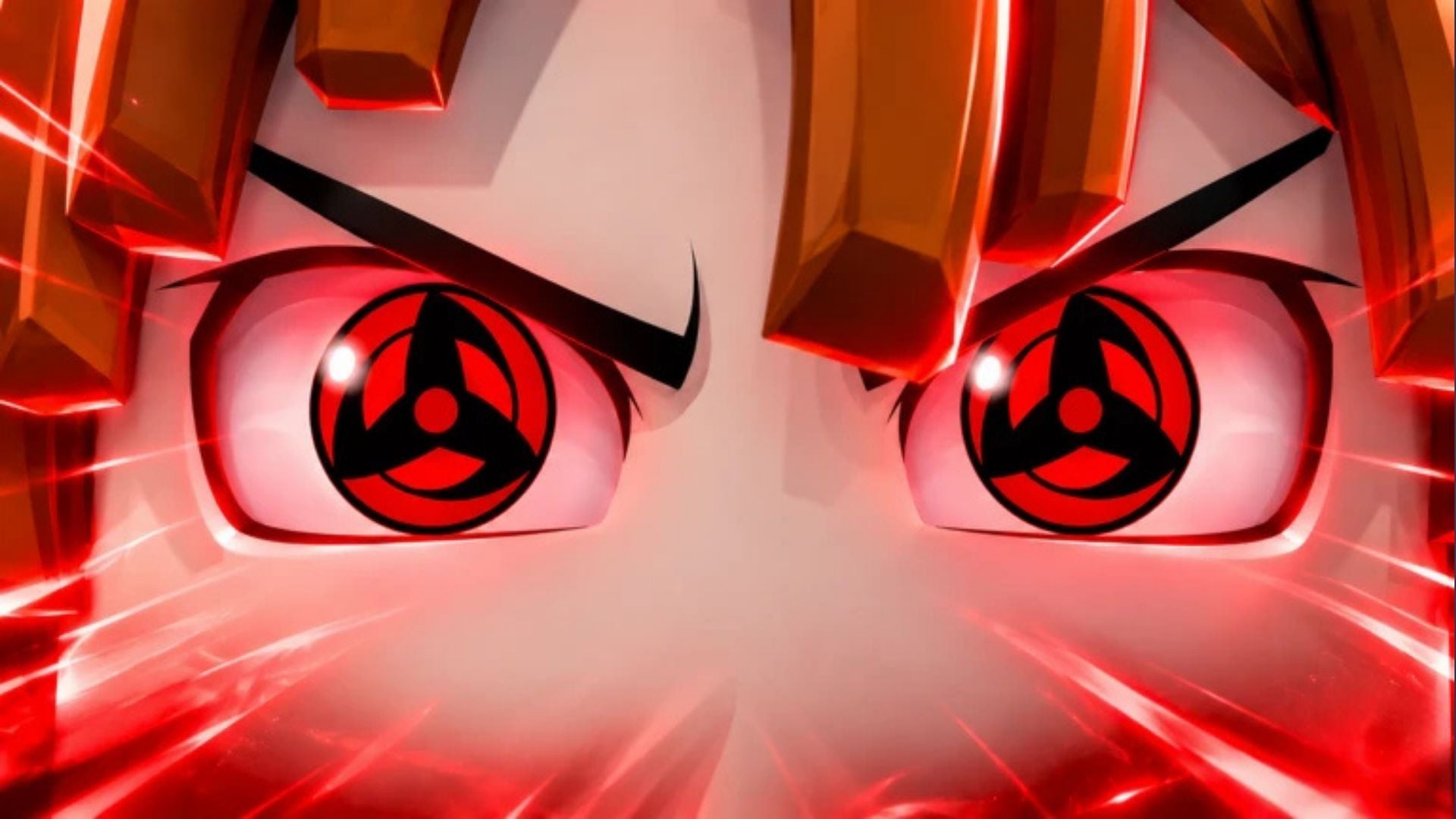 All Auras in +1 Anime Eyes