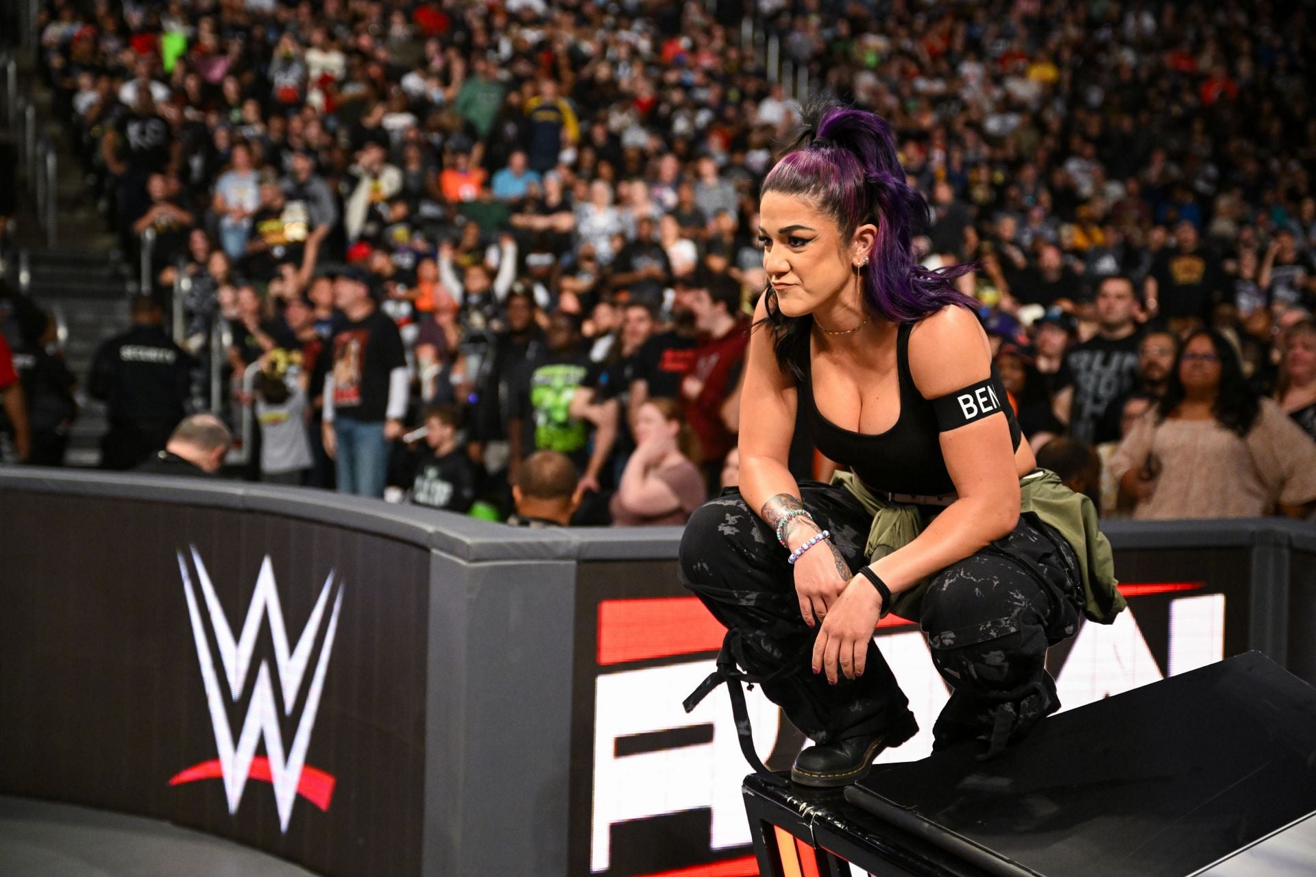 WWE Planning "rare" stipulation to end Lyra Valkyria vs Bayley feud on RAW - REPORT