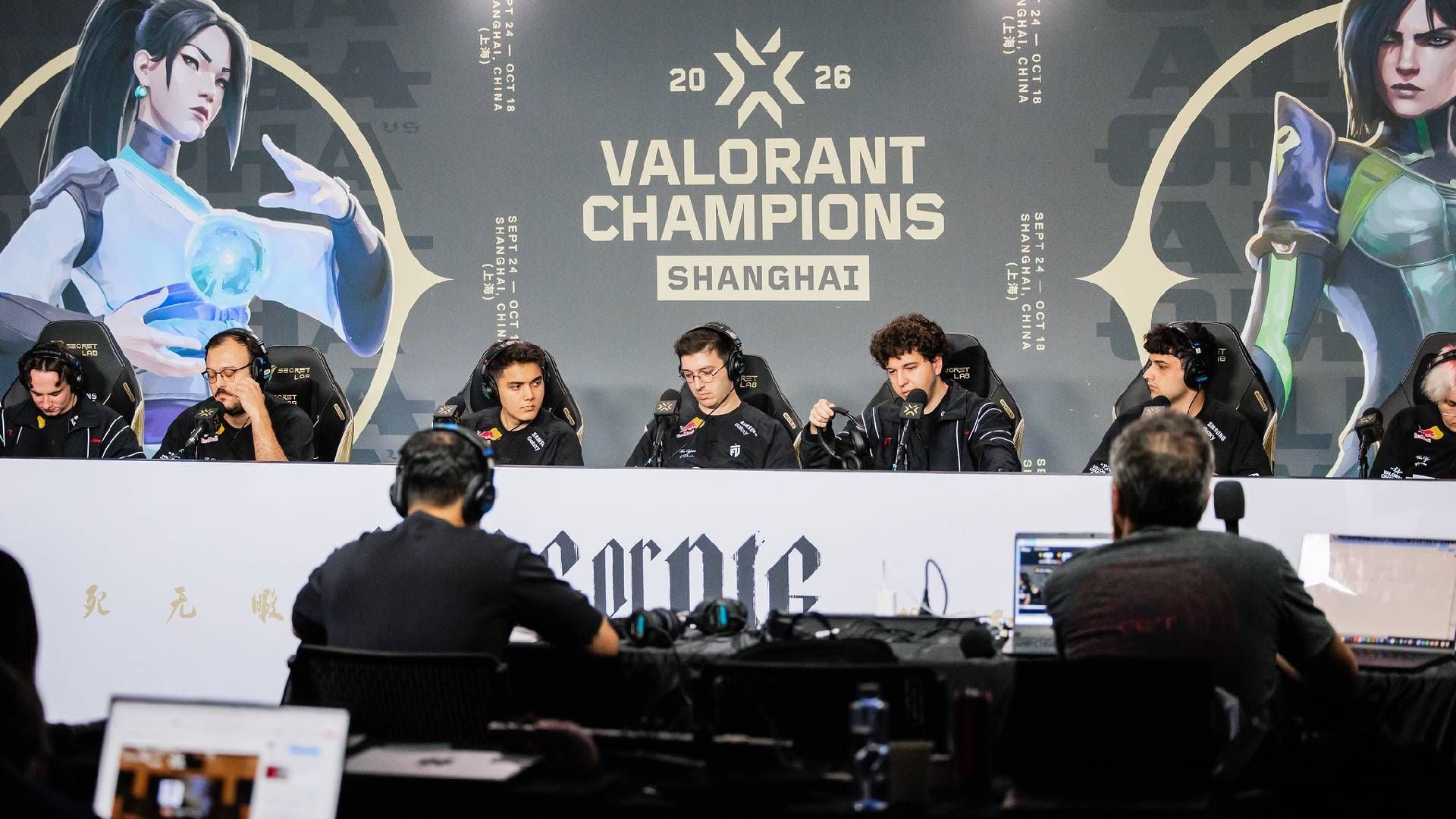 Valorant Champions 2026 tech issues and controversy explained 