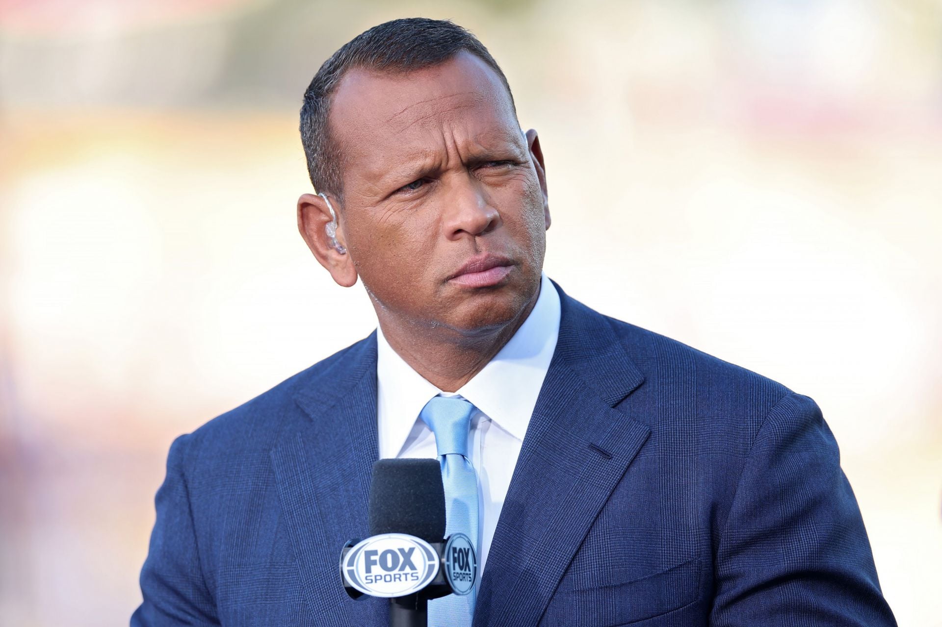 Alex Rodriguez Rays World Series Game 3 [Confirmed]