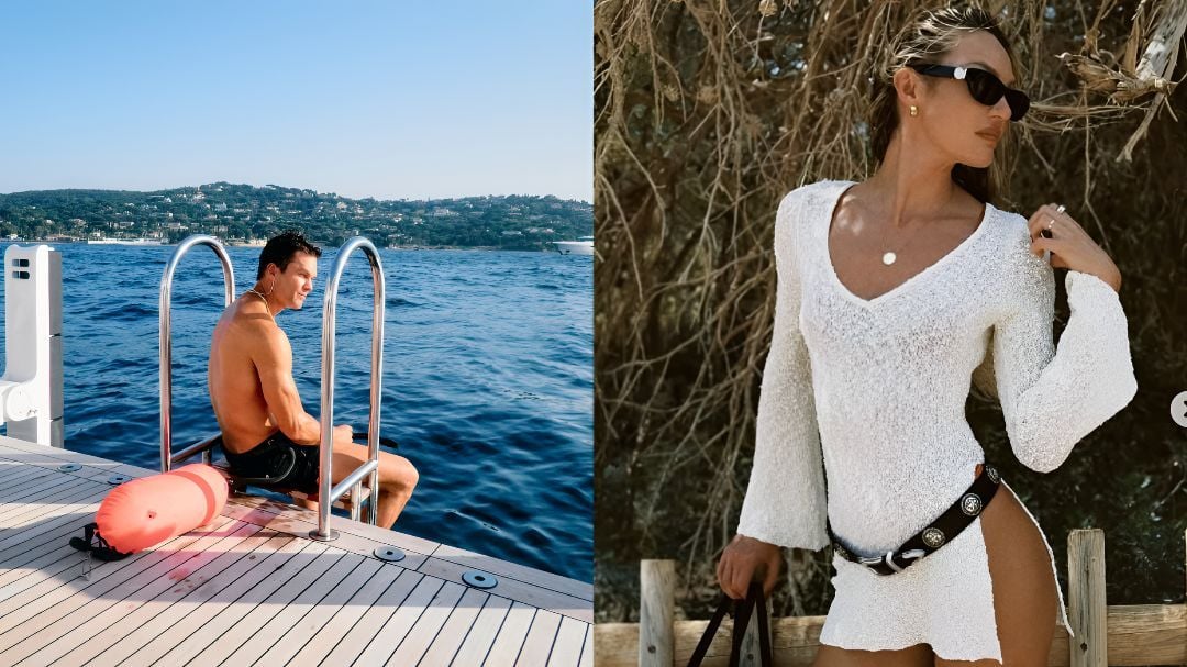 Tom Brady uninterested in "rushing" into "serious relationship" with Candice Swanepoel amid dating rumors with Victoria's Secret model