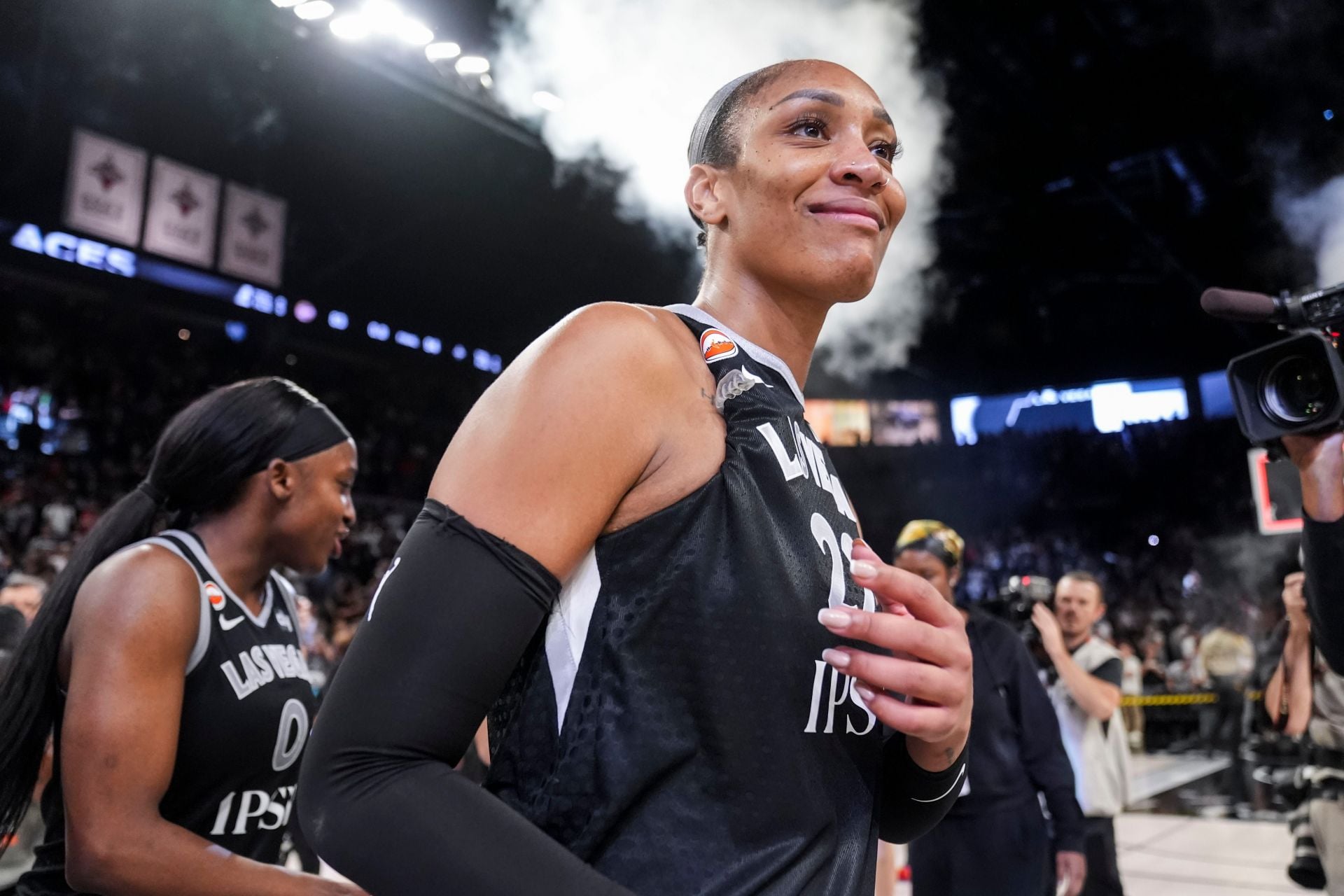 "That Private School Life Must Be Horrible": WNBA World Mocks A'ja Wilson For Saying She Was Dreaming About "Surviving" at 15 Years Old