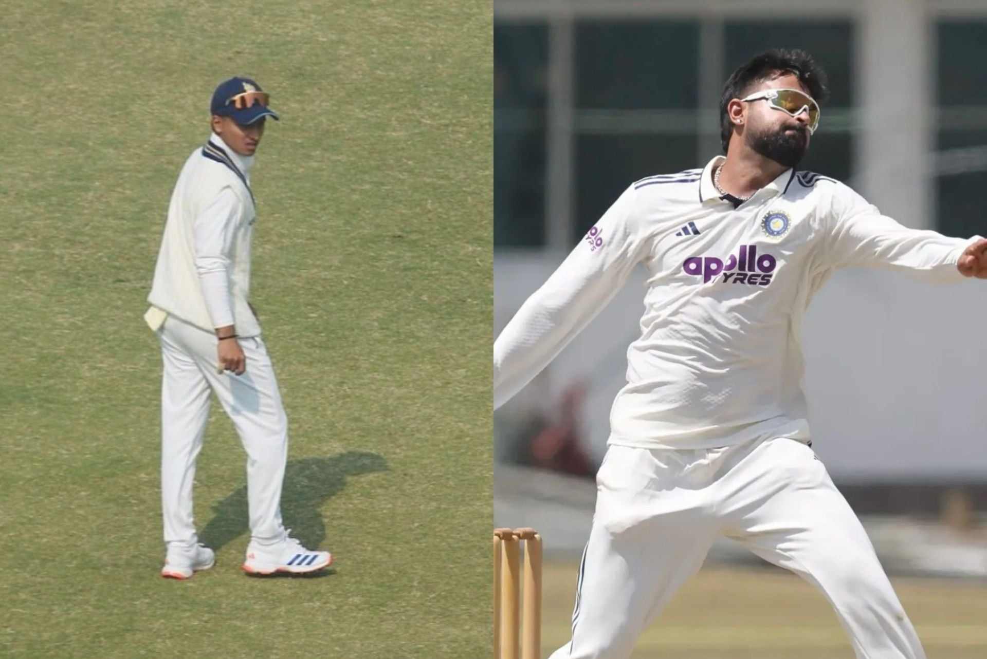 Best playing XI of Round 3 of Ranji Trophy 2026-27 ft. Ayush Badoni, Saransh Jain