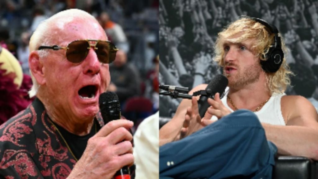 WWE News Roundup: Major Name Sentenced To 6 Years In Prison After Arrest, Bold Claim From Ric Flair, Logan Paul Unveils New Look