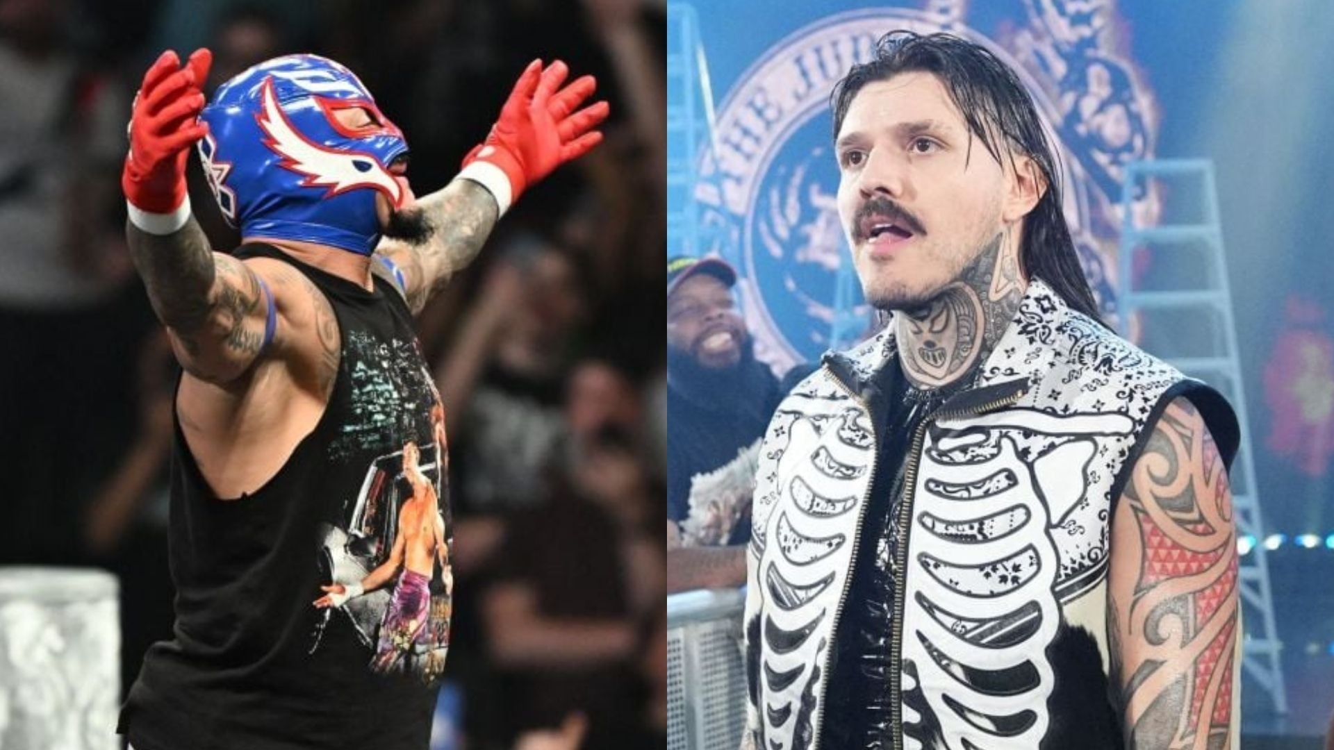 A Dirty Failure: Rey Mysterio Costs Dominik Mysterio World Championship Again