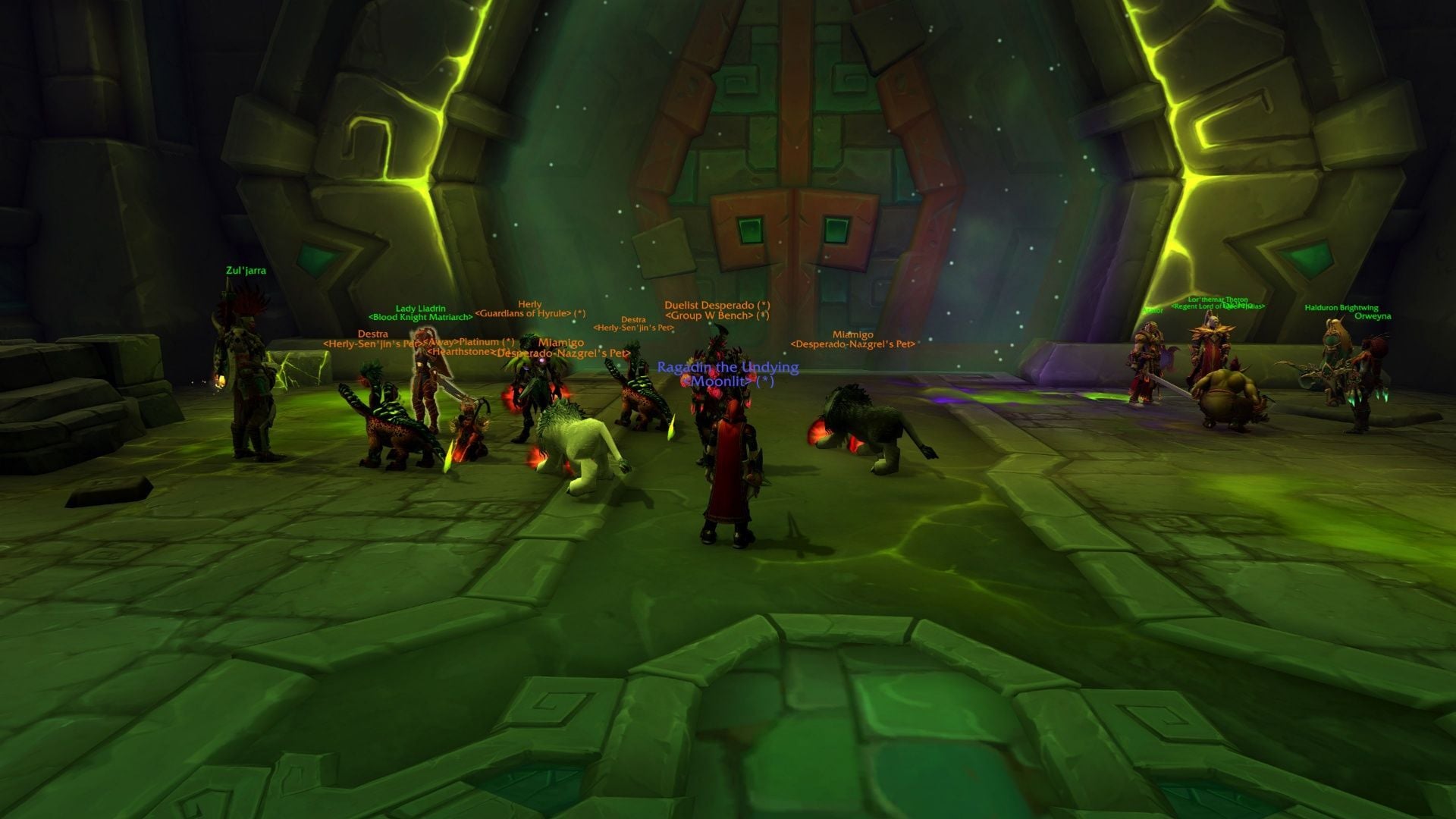 WoW Midnight: How to unlock The Unbinding of Kith'ix Raid